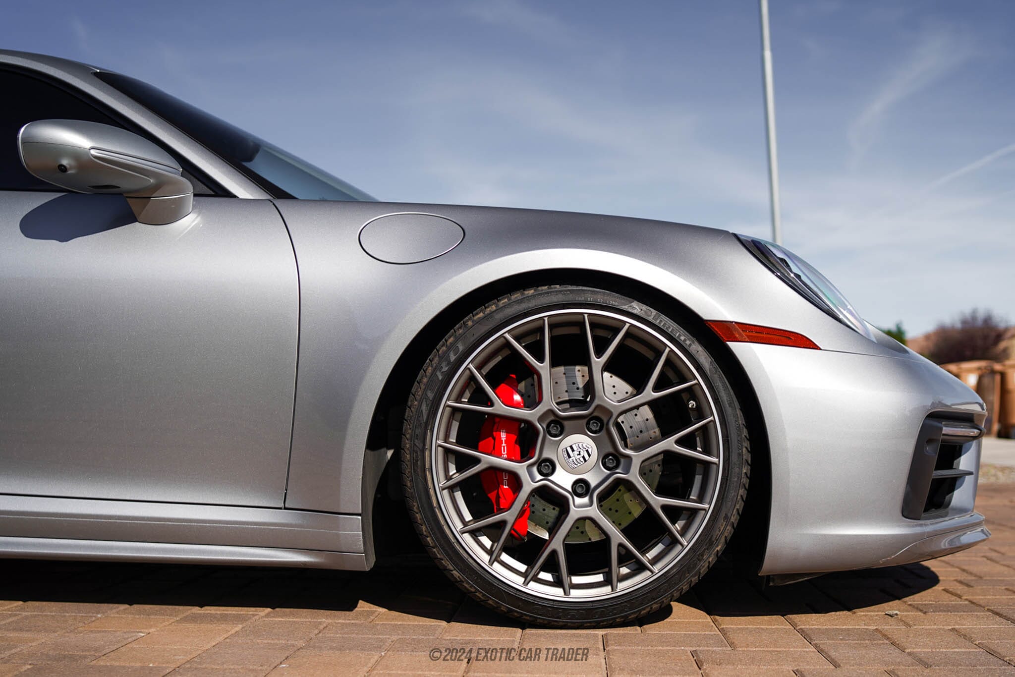 2020 Porsche 911 Carrera S for sale