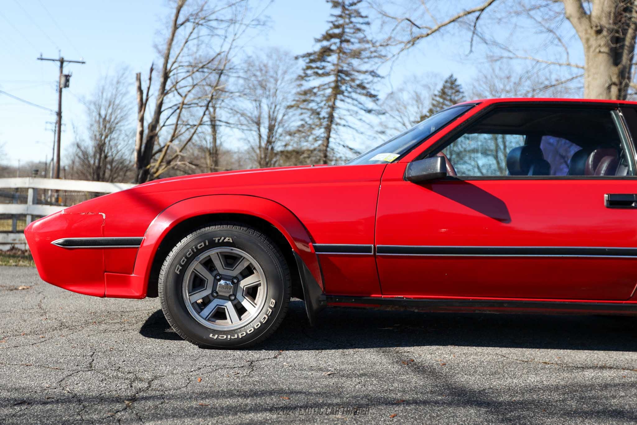 1986 Toyota Supra for sale