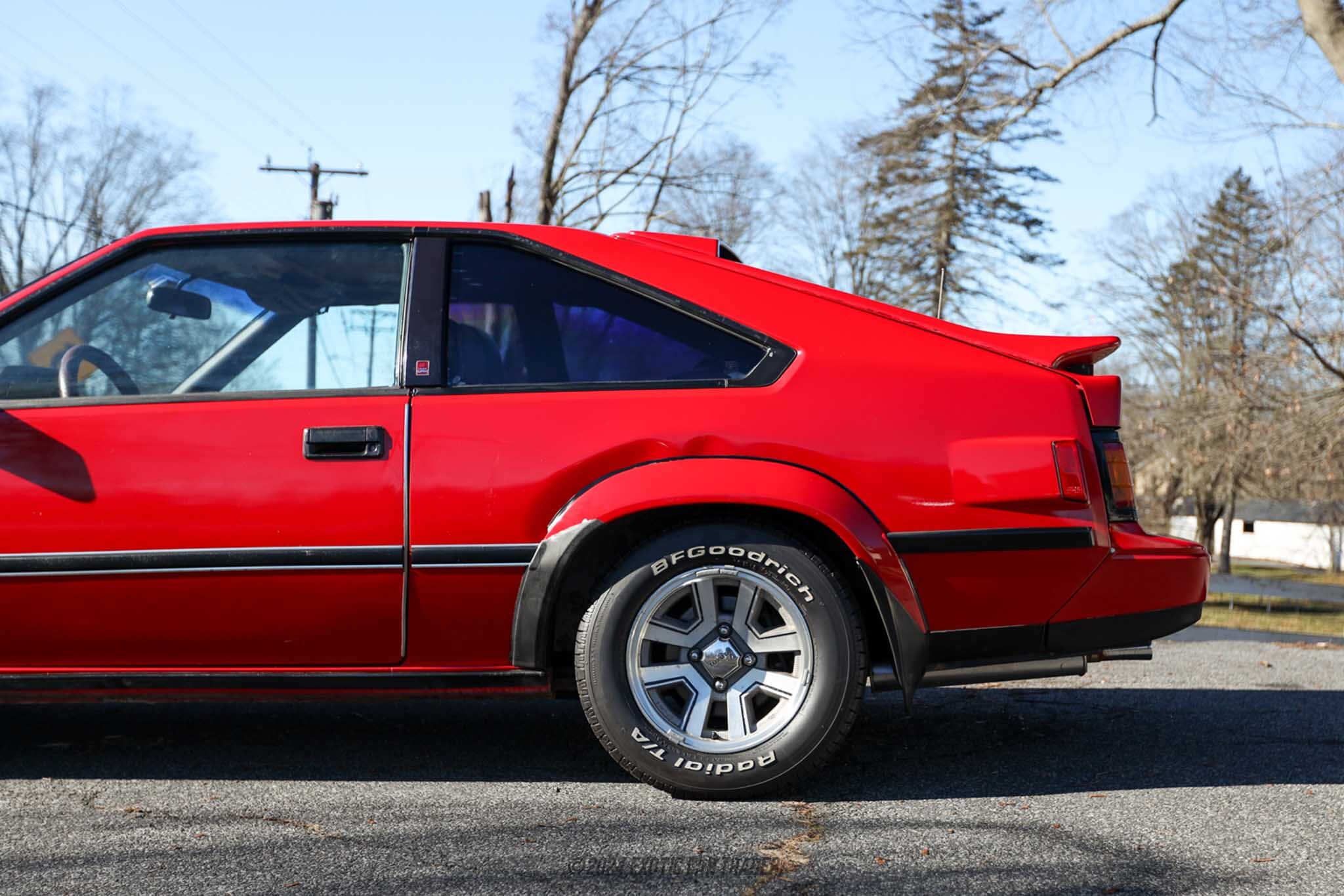 1986 Toyota Supra for sale