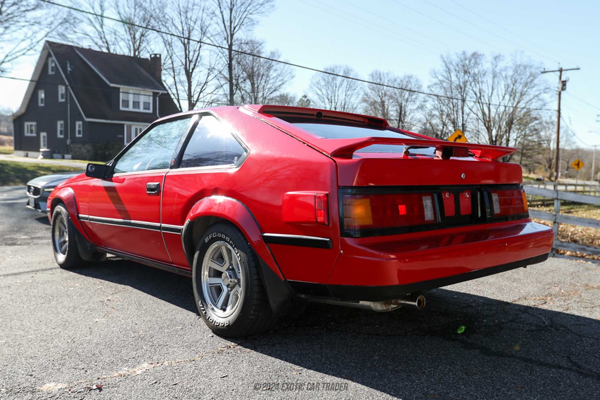 1986 Toyota Supra for sale