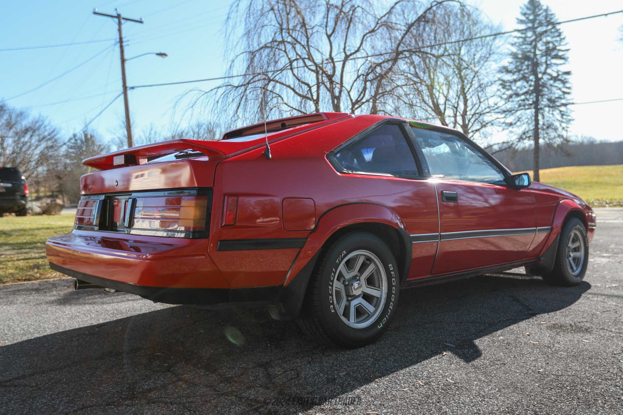 1986 Toyota Supra for sale