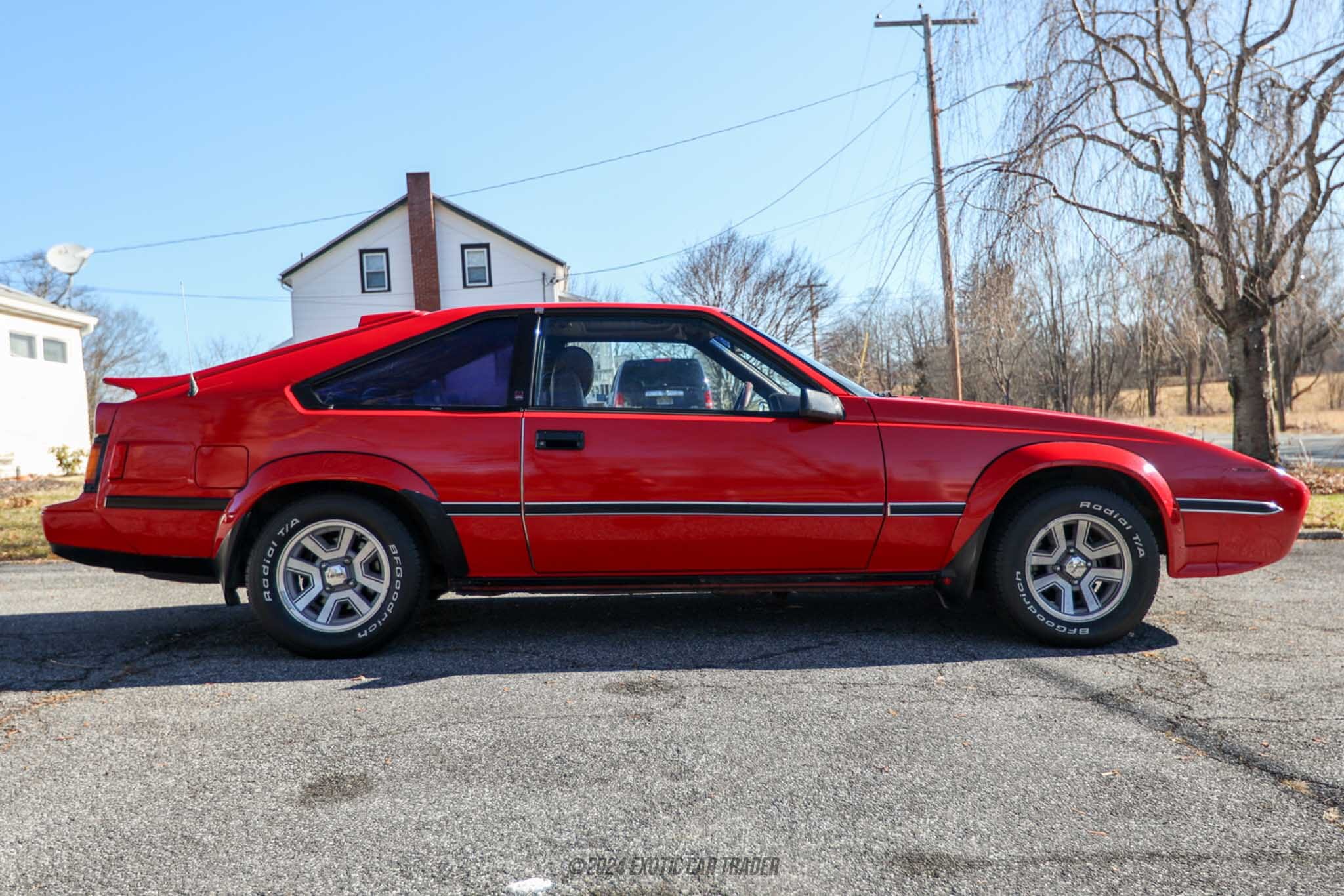 1986 Toyota Supra for sale