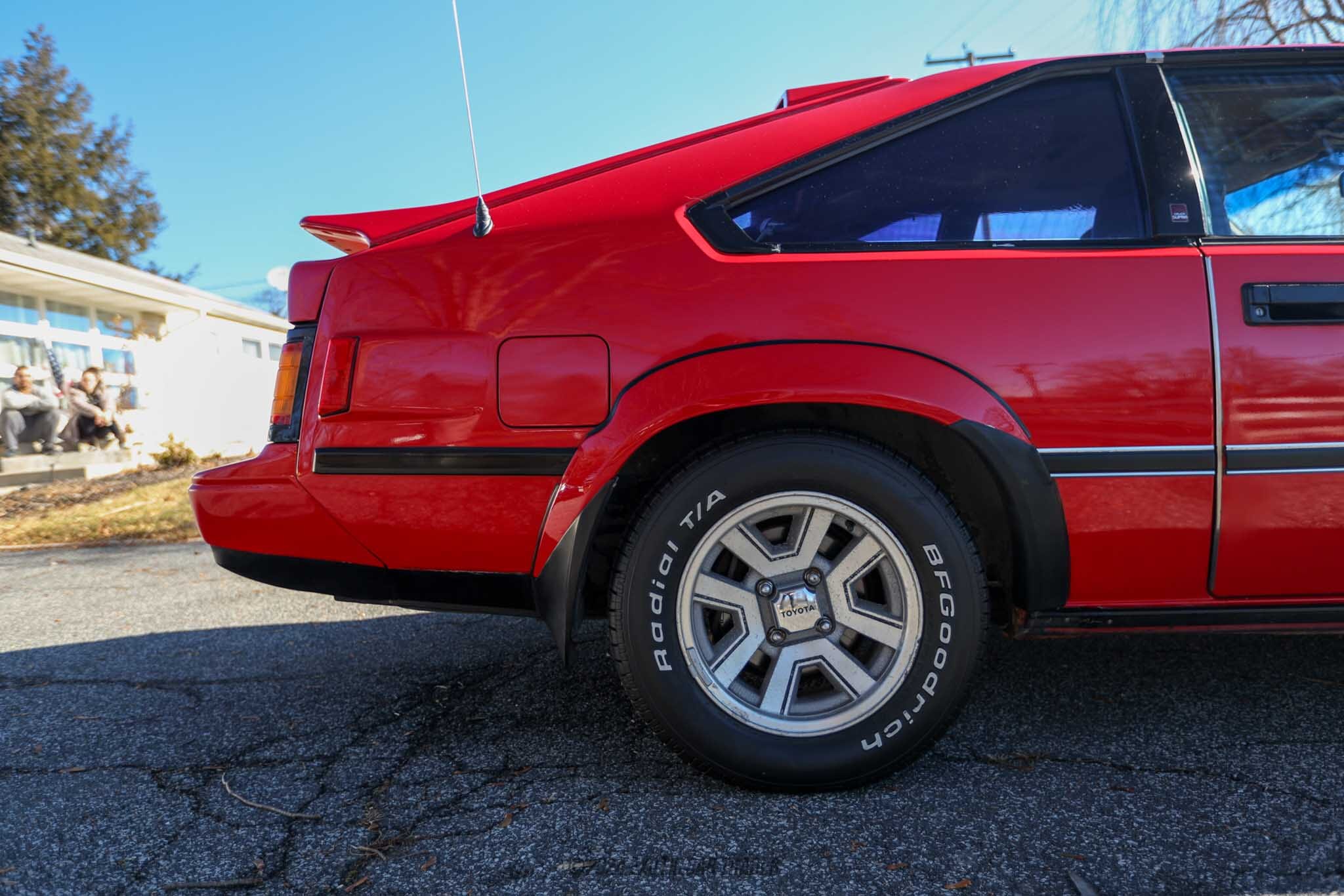 1986 Toyota Supra for sale