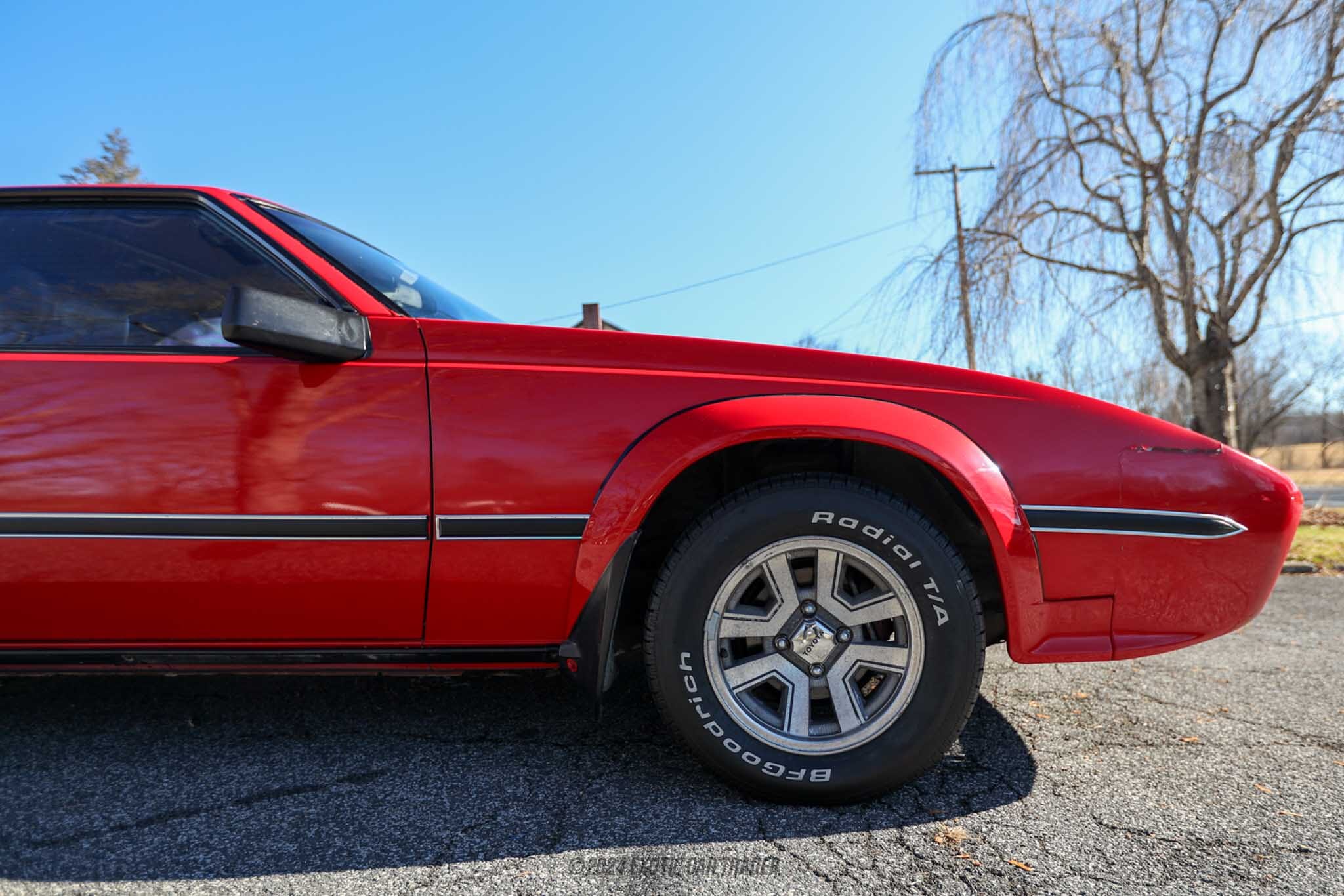 1986 Toyota Supra for sale