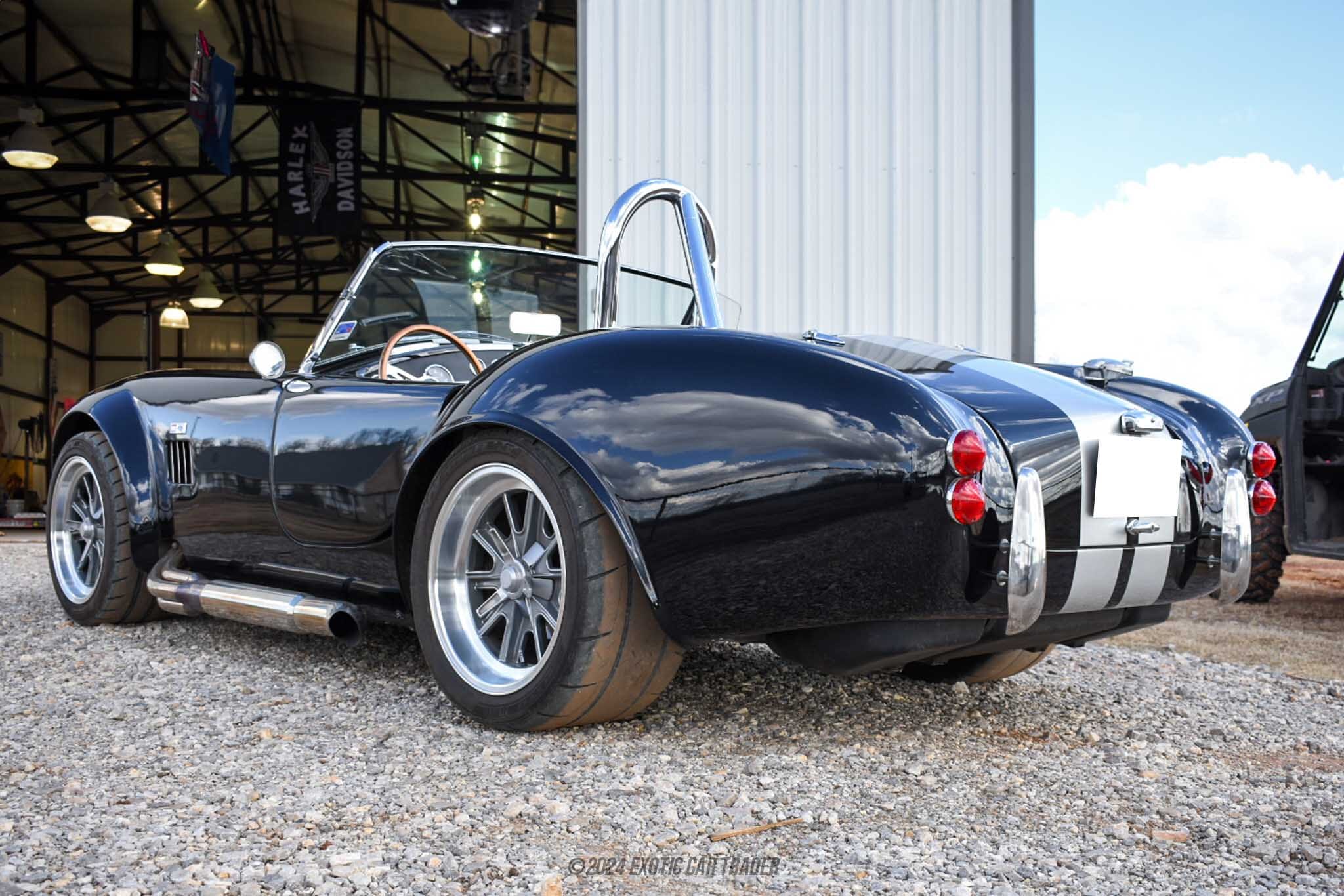 1965 Shelby Cobra Mark IV Roadster for sale