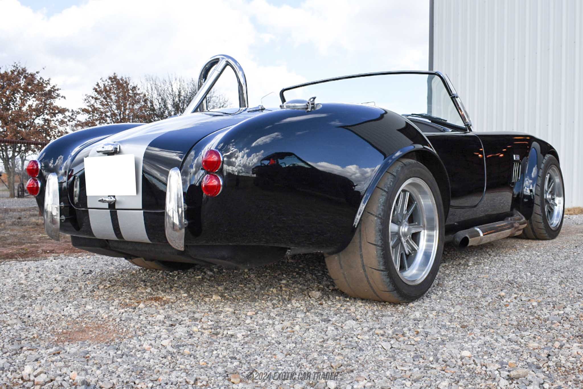 1965 Shelby Cobra Mark IV Roadster for sale