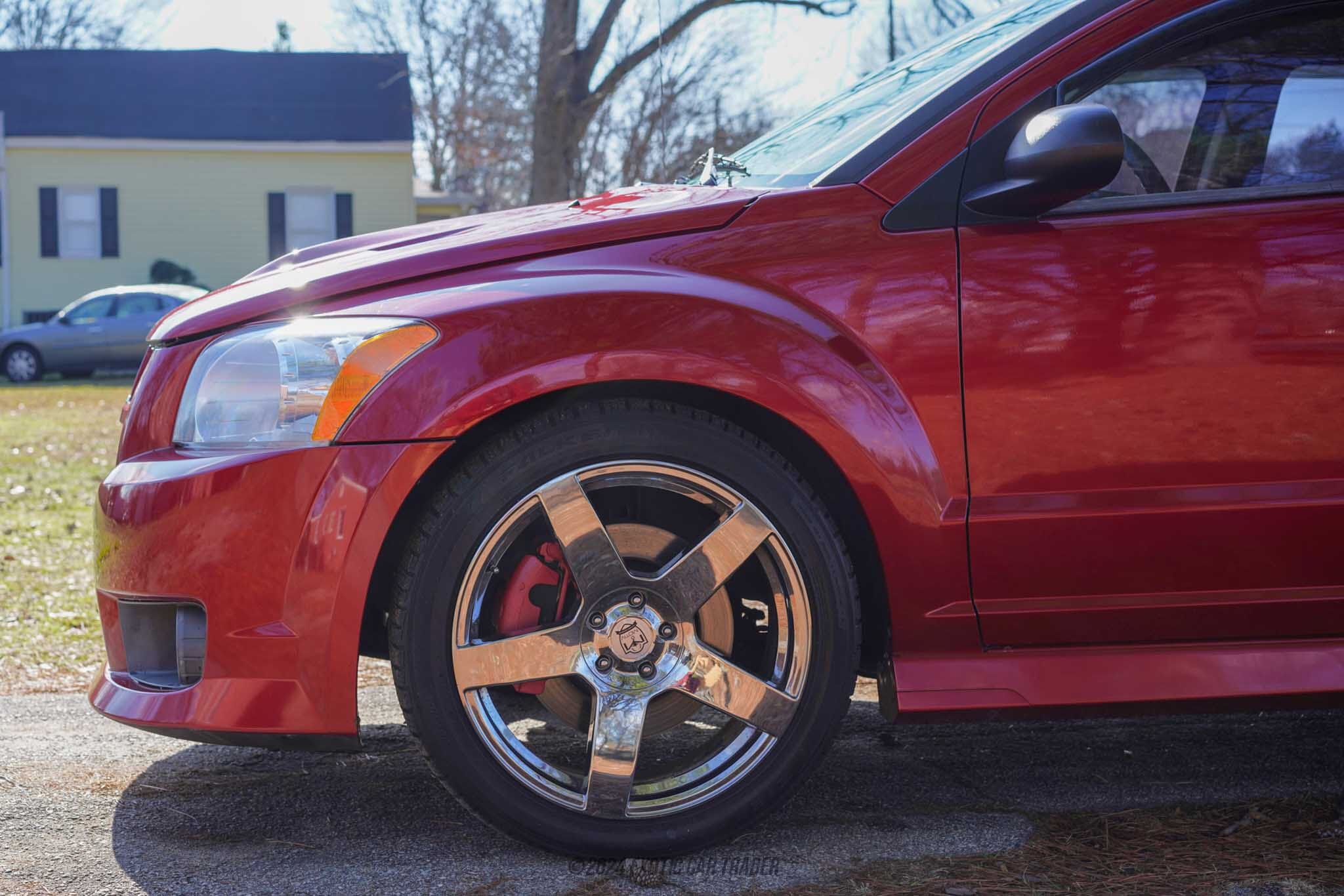 2008 Dodge Caliber SRT4 for sale