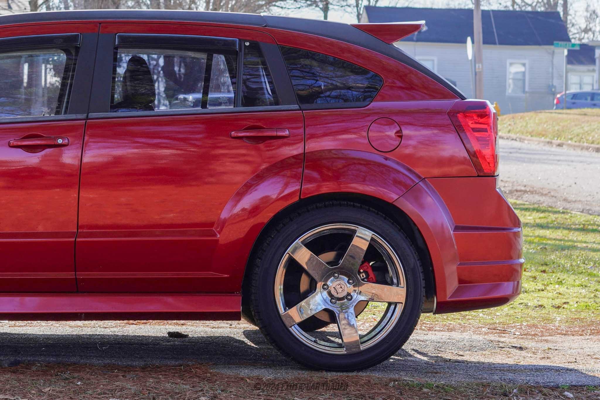2008 Dodge Caliber SRT4 for sale