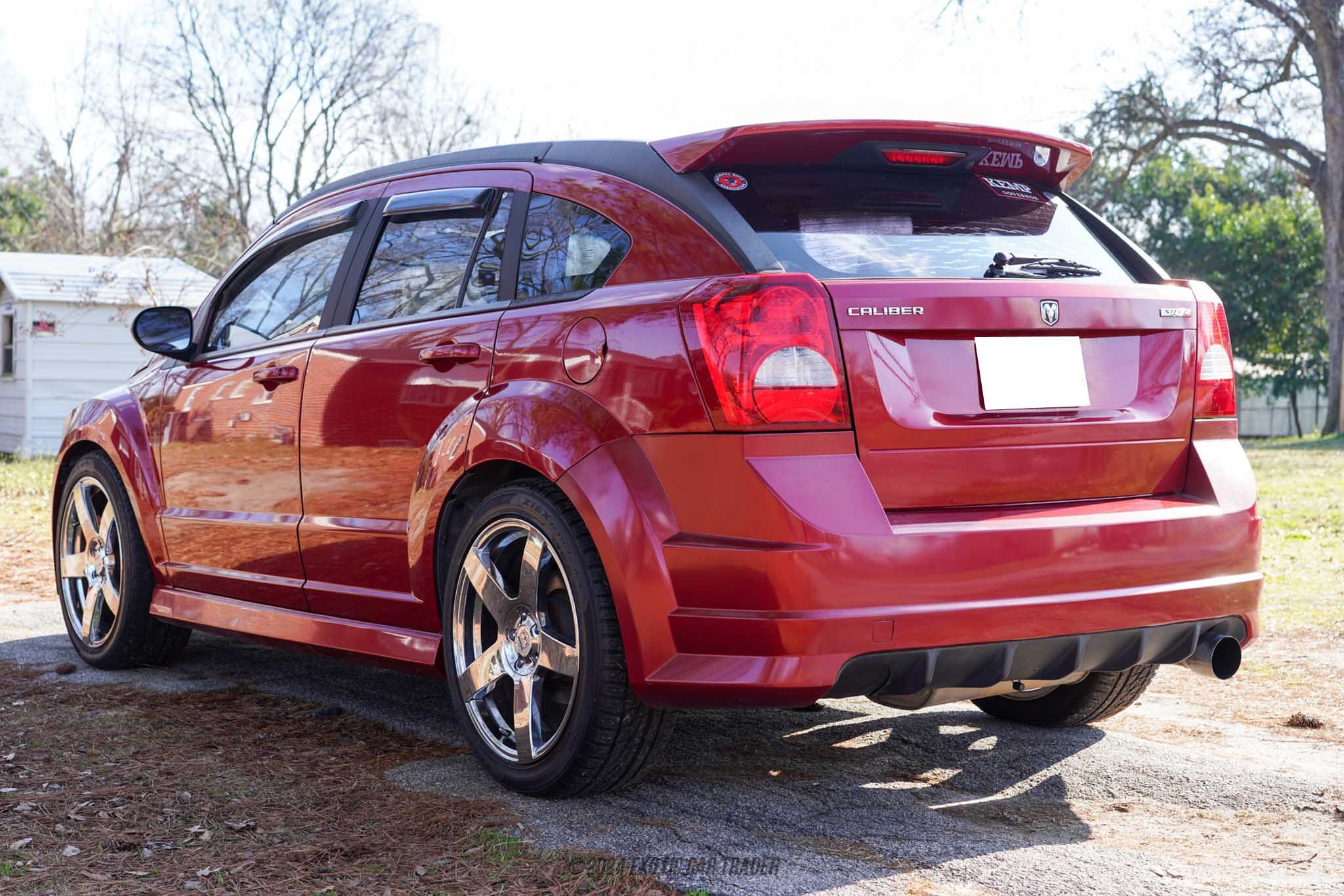 2008 Dodge Caliber SRT4 for sale