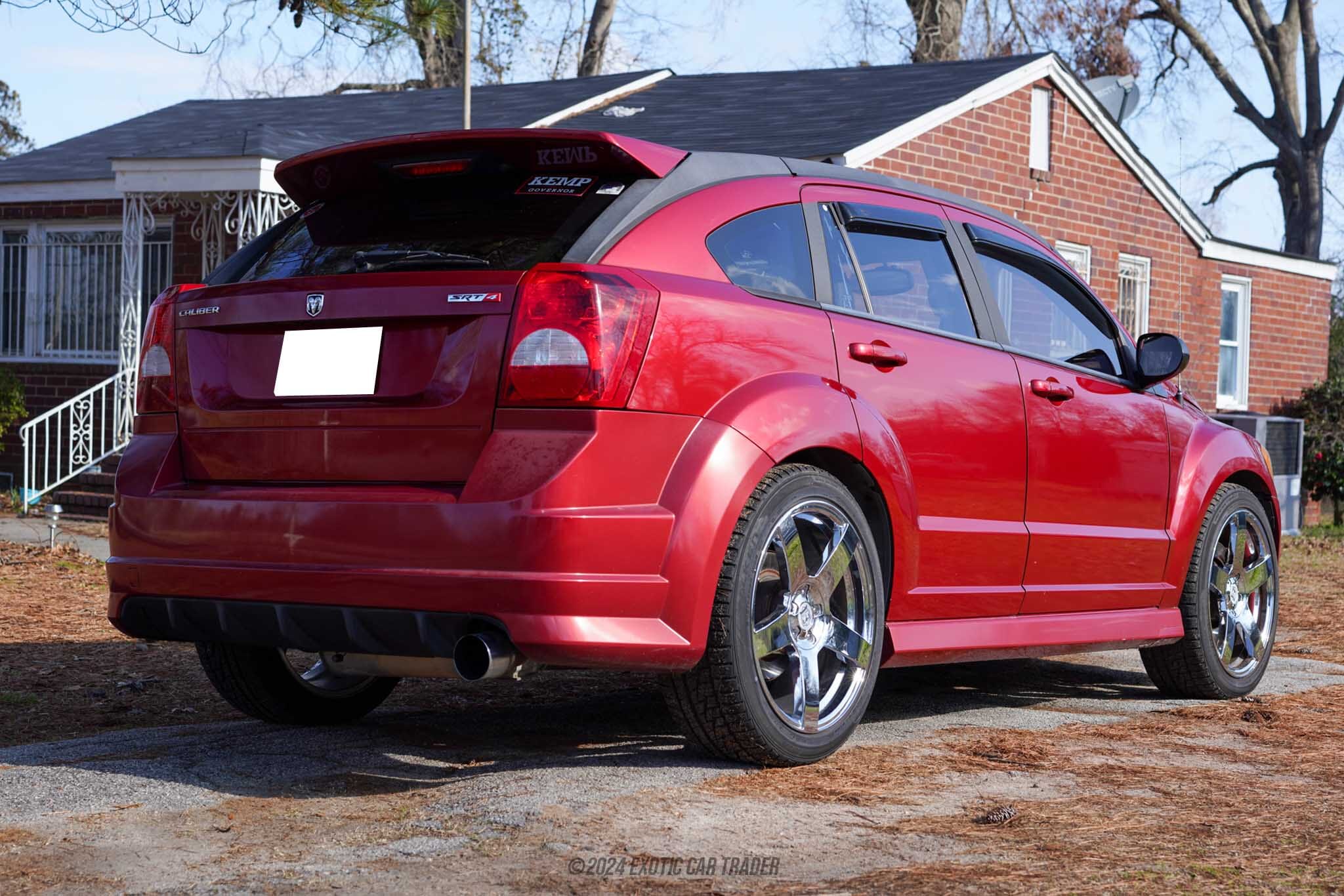 2008 Dodge Caliber SRT4 for sale