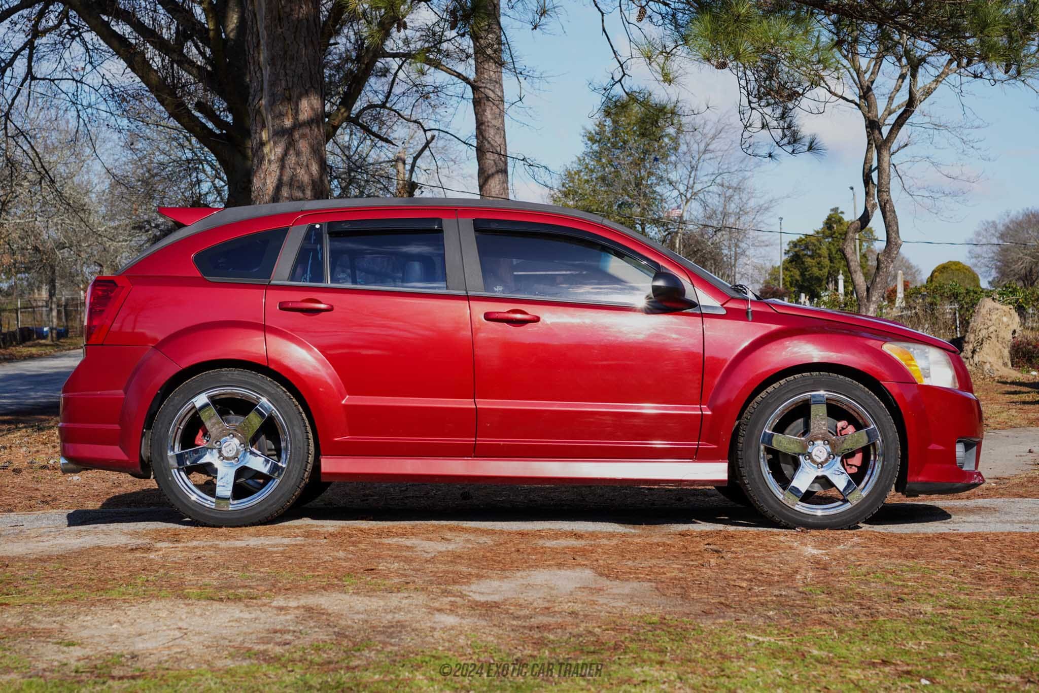 2008 Dodge Caliber SRT4 for sale