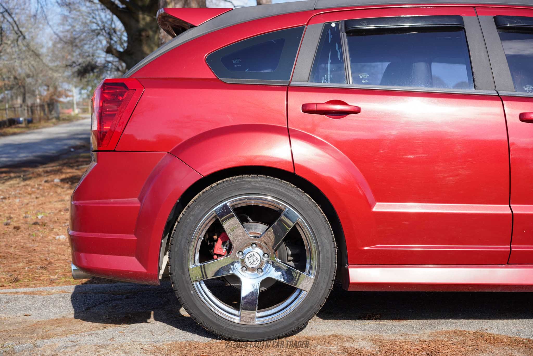 2008 Dodge Caliber SRT4 for sale