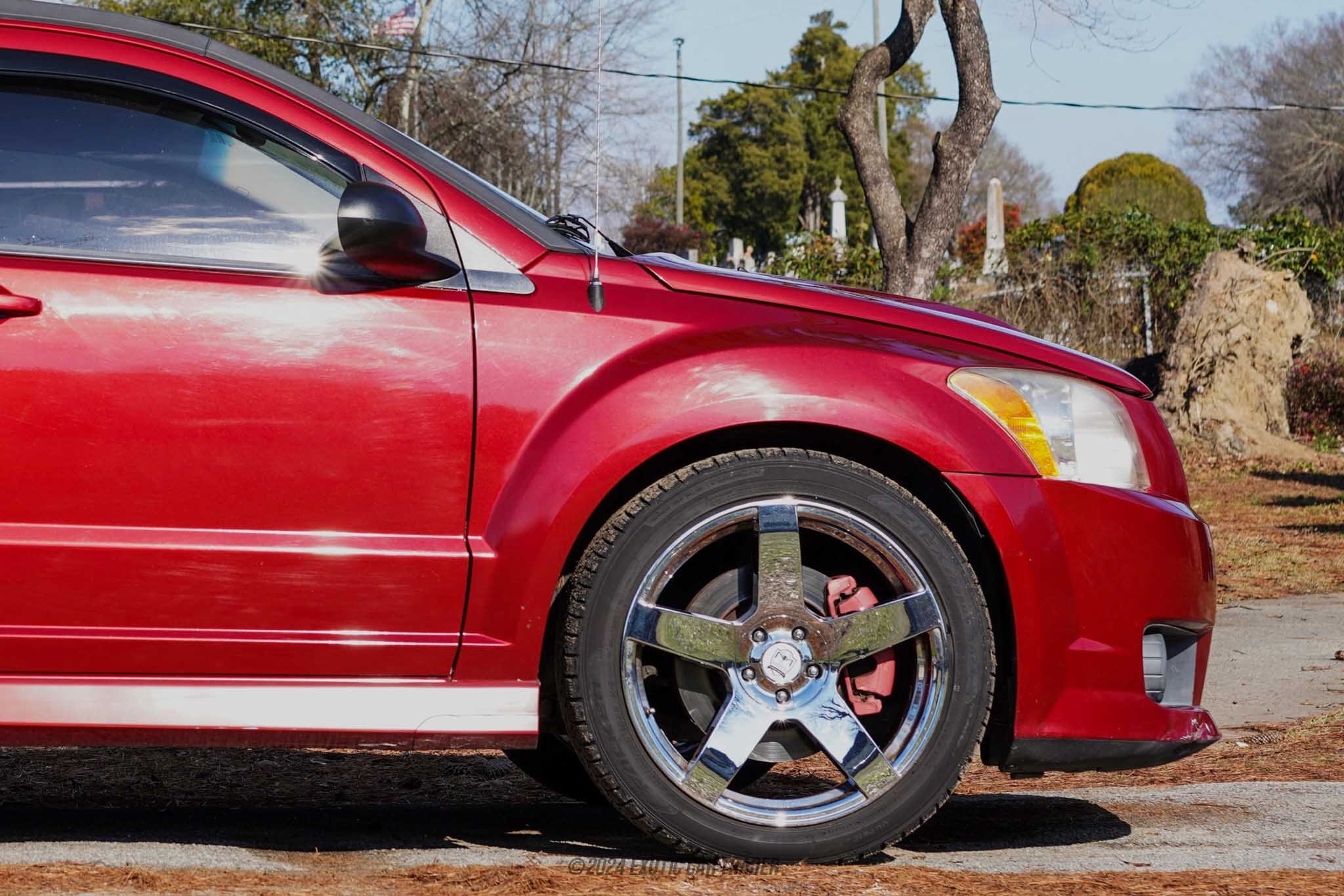 2008 Dodge Caliber SRT4 for sale