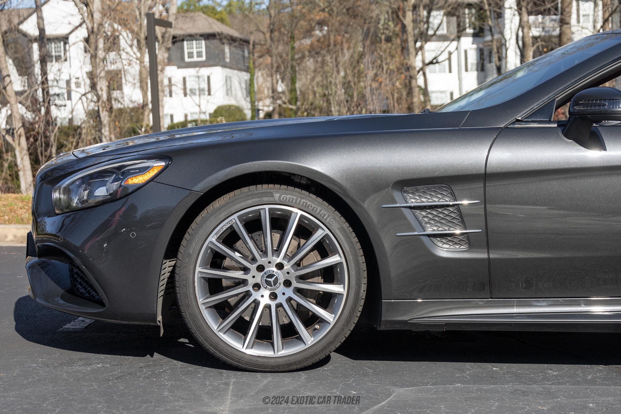 2020 Mercedes-Benz SL550 for sale