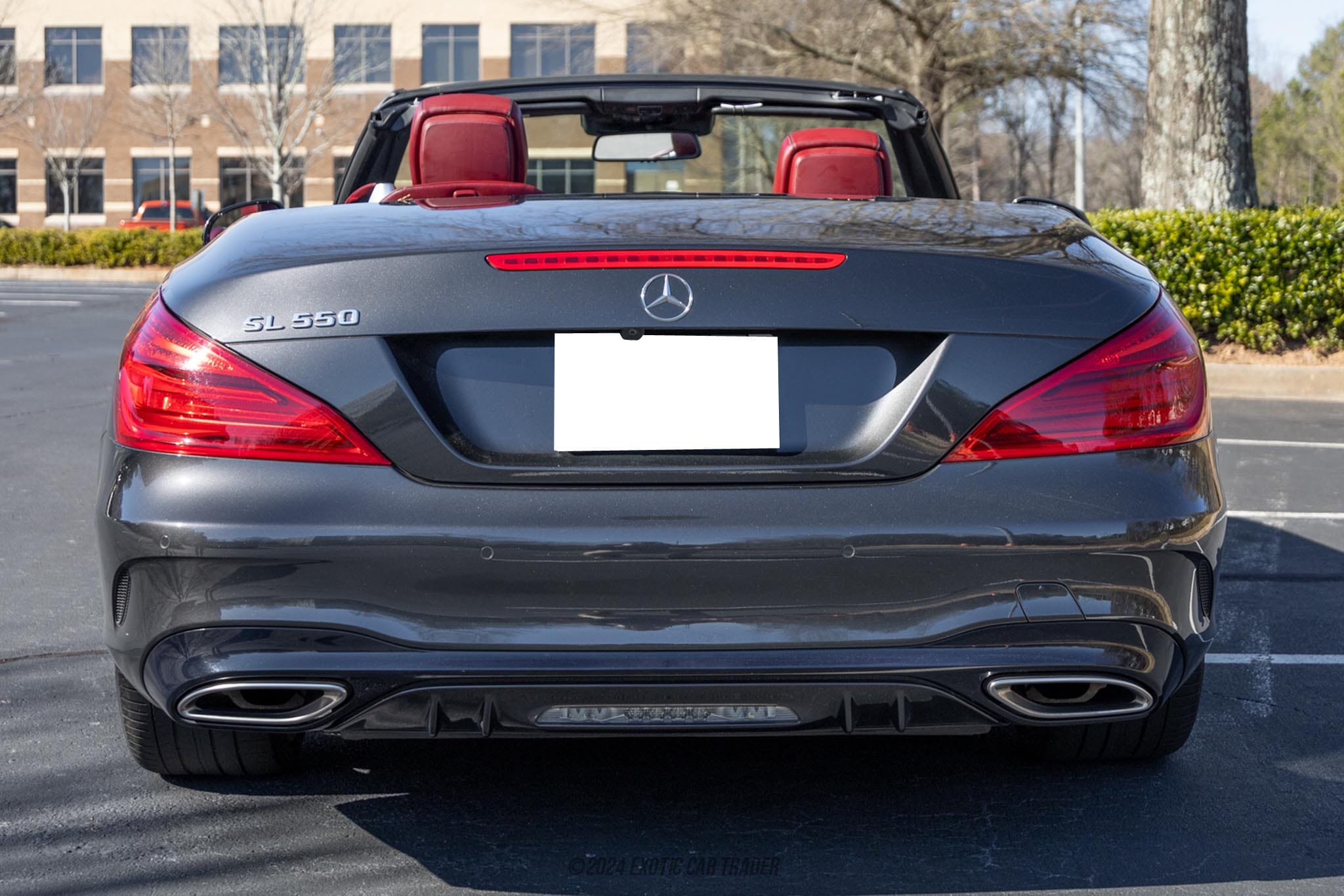 2020 Mercedes-Benz SL550 for sale