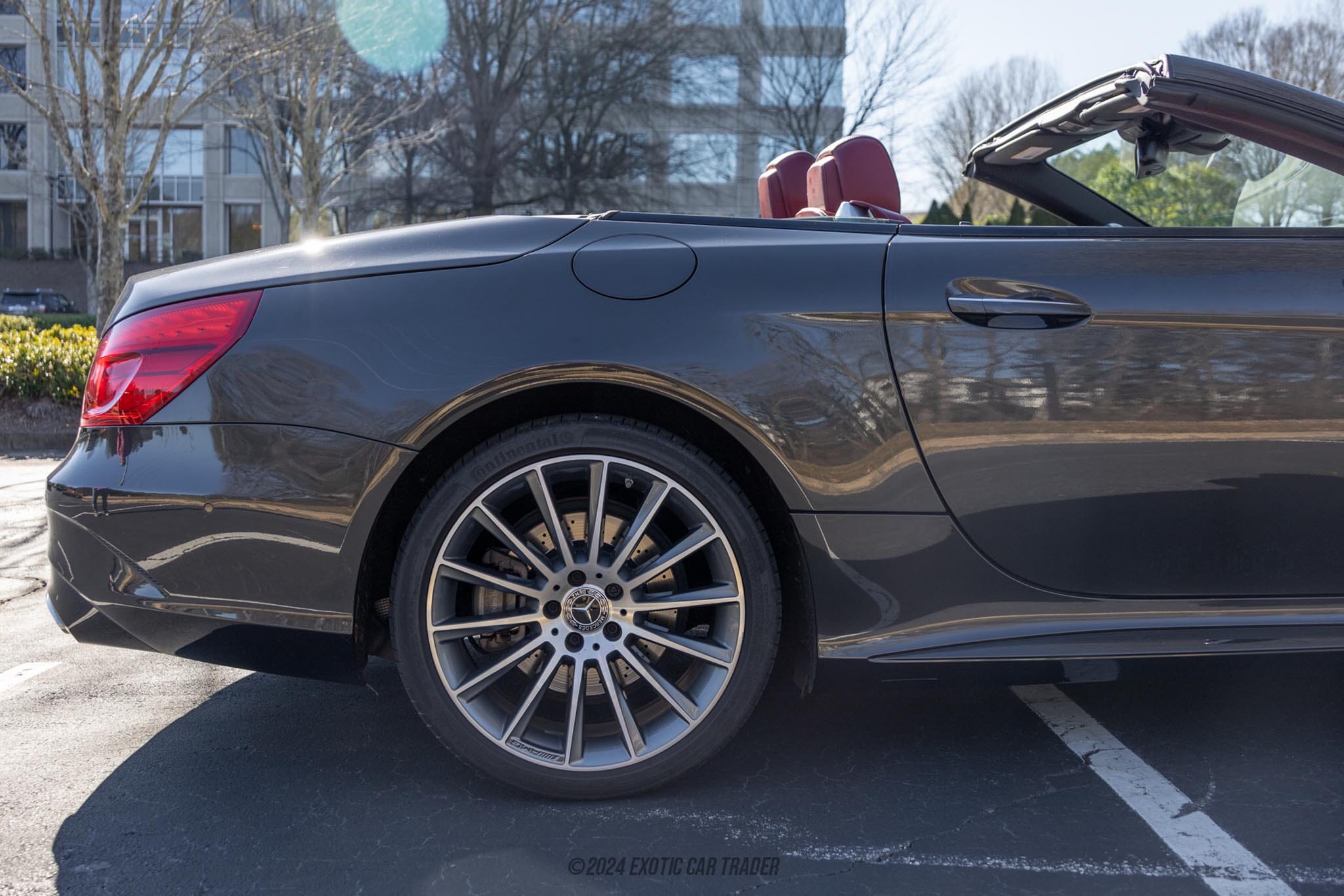 2020 Mercedes-Benz SL550 for sale