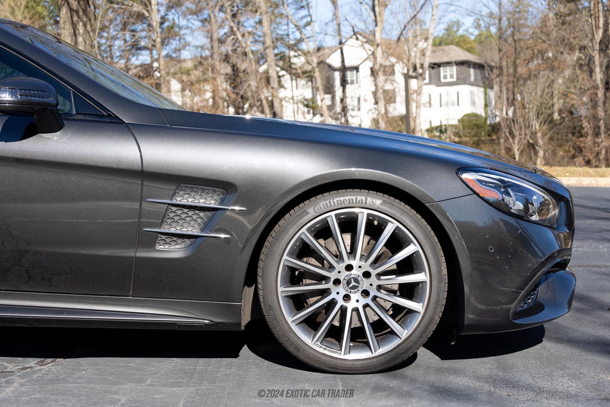 2020 Mercedes-Benz SL550 for sale