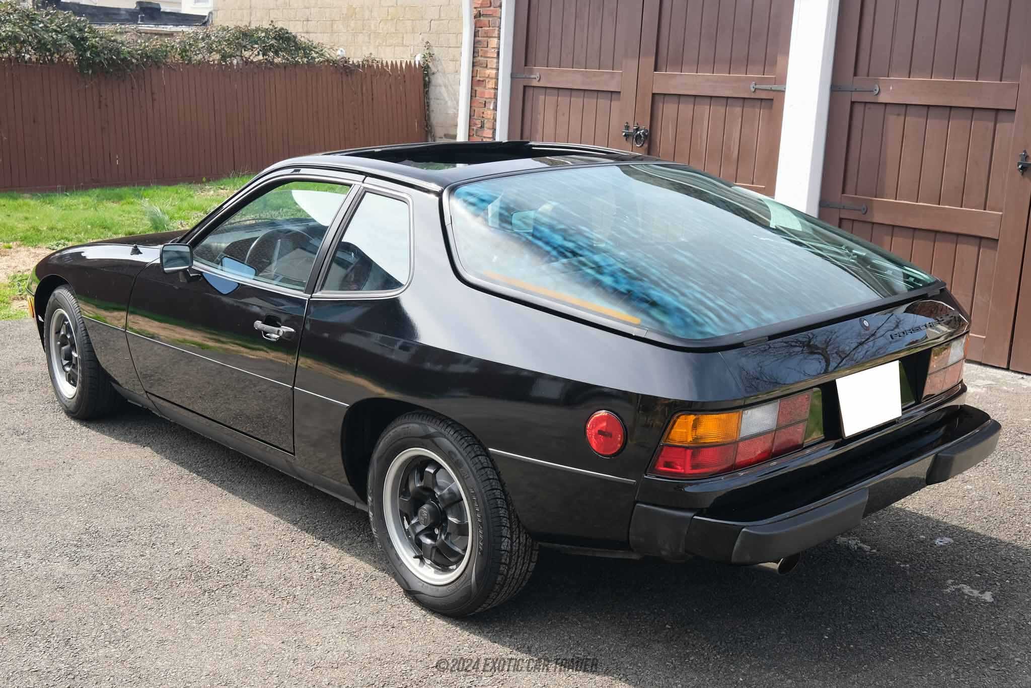 1978 Porsche 924 for sale