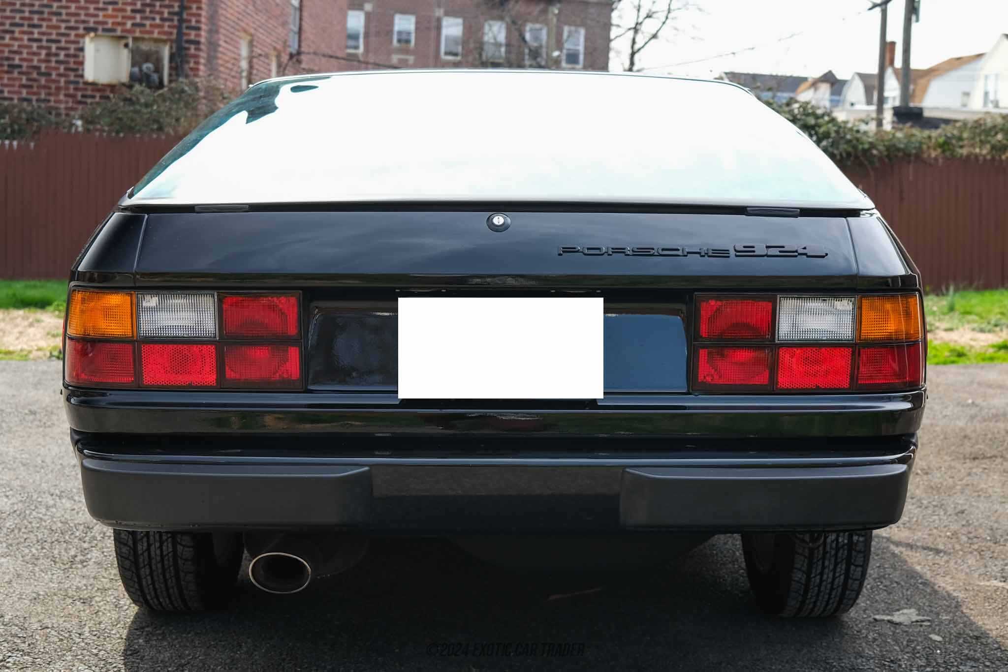 1978 Porsche 924 for sale