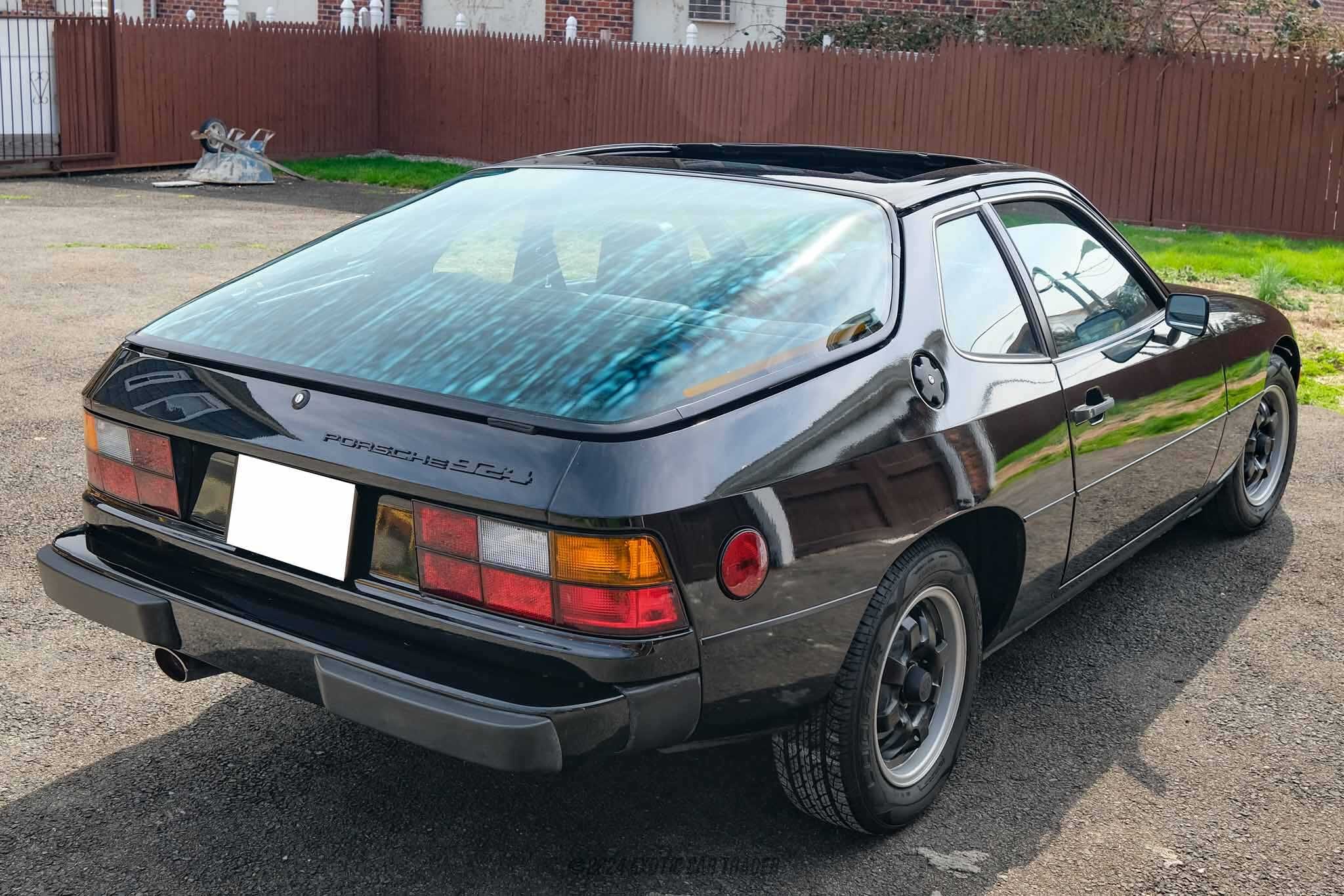1978 Porsche 924 for sale