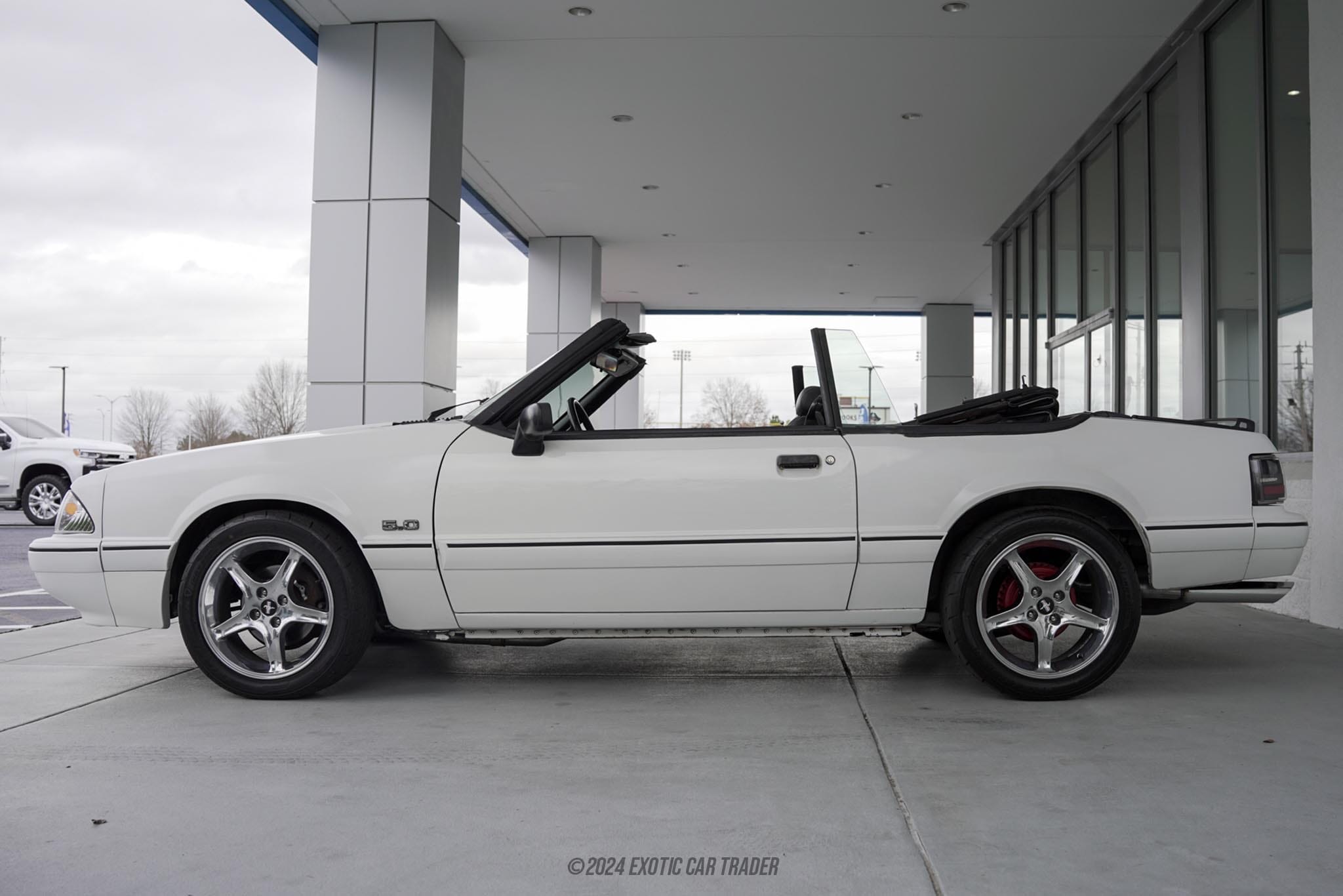 1993 Ford Mustang LX 5.0 for sale