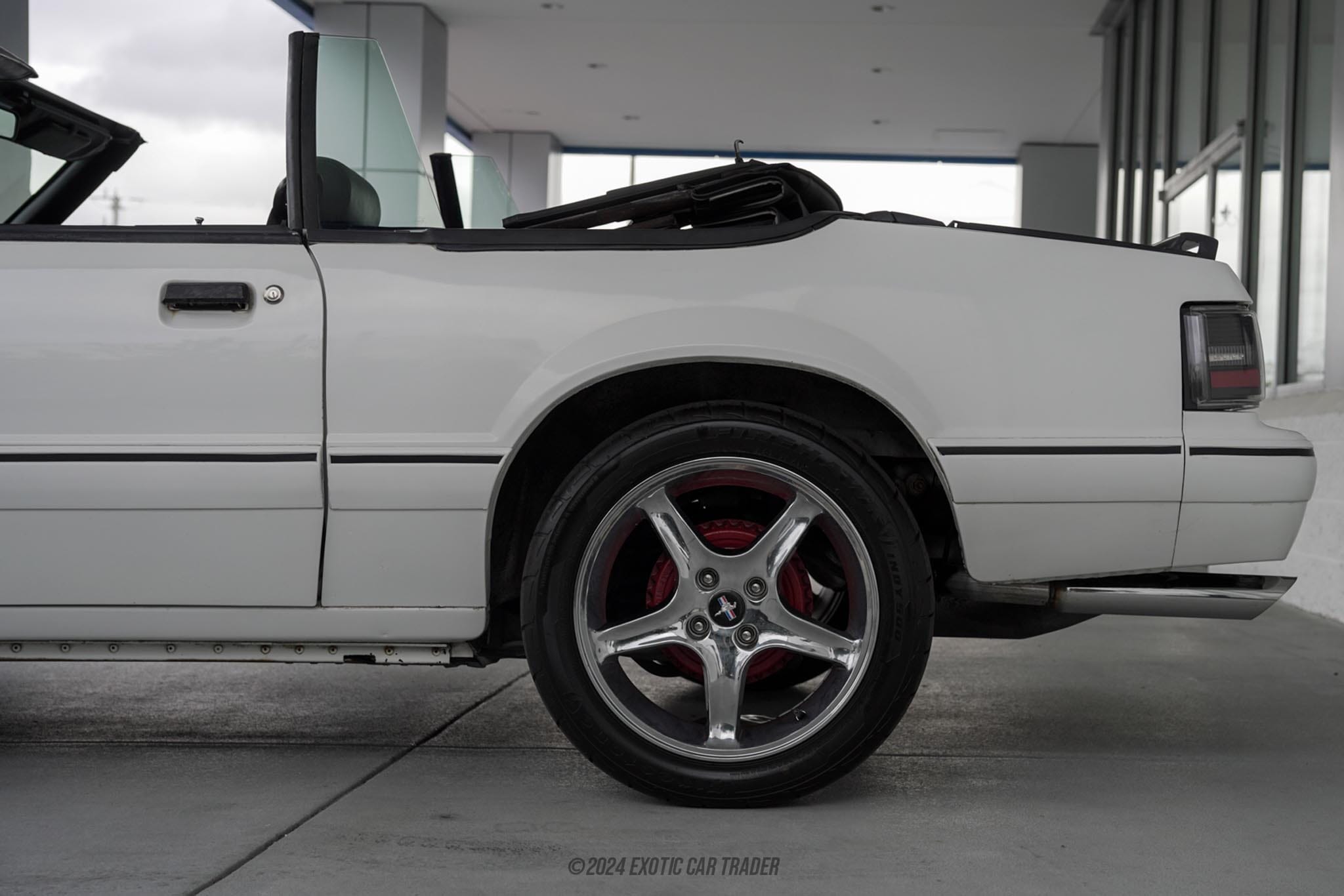 1993 Ford Mustang LX 5.0 for sale