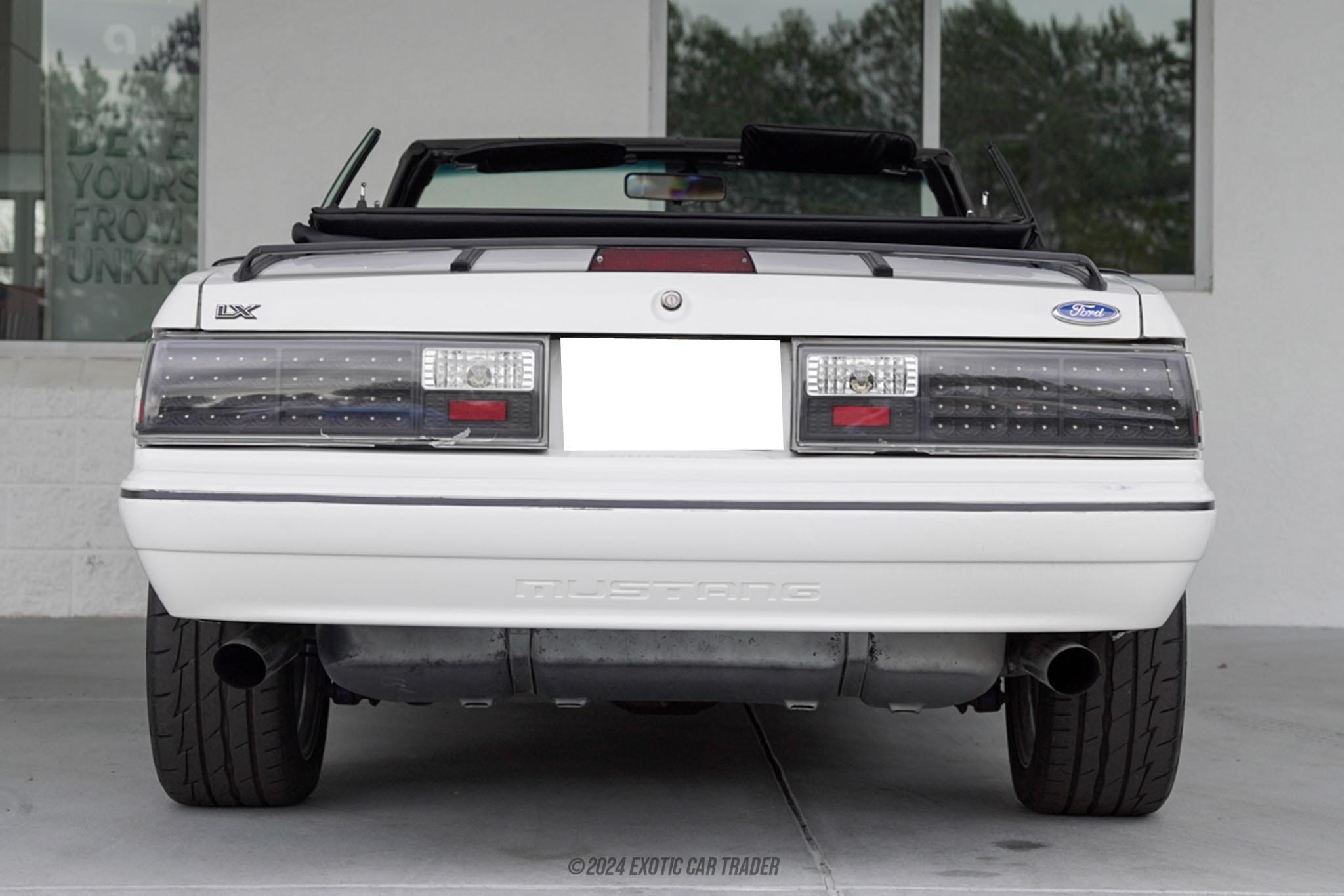 1993 Ford Mustang LX 5.0 for sale