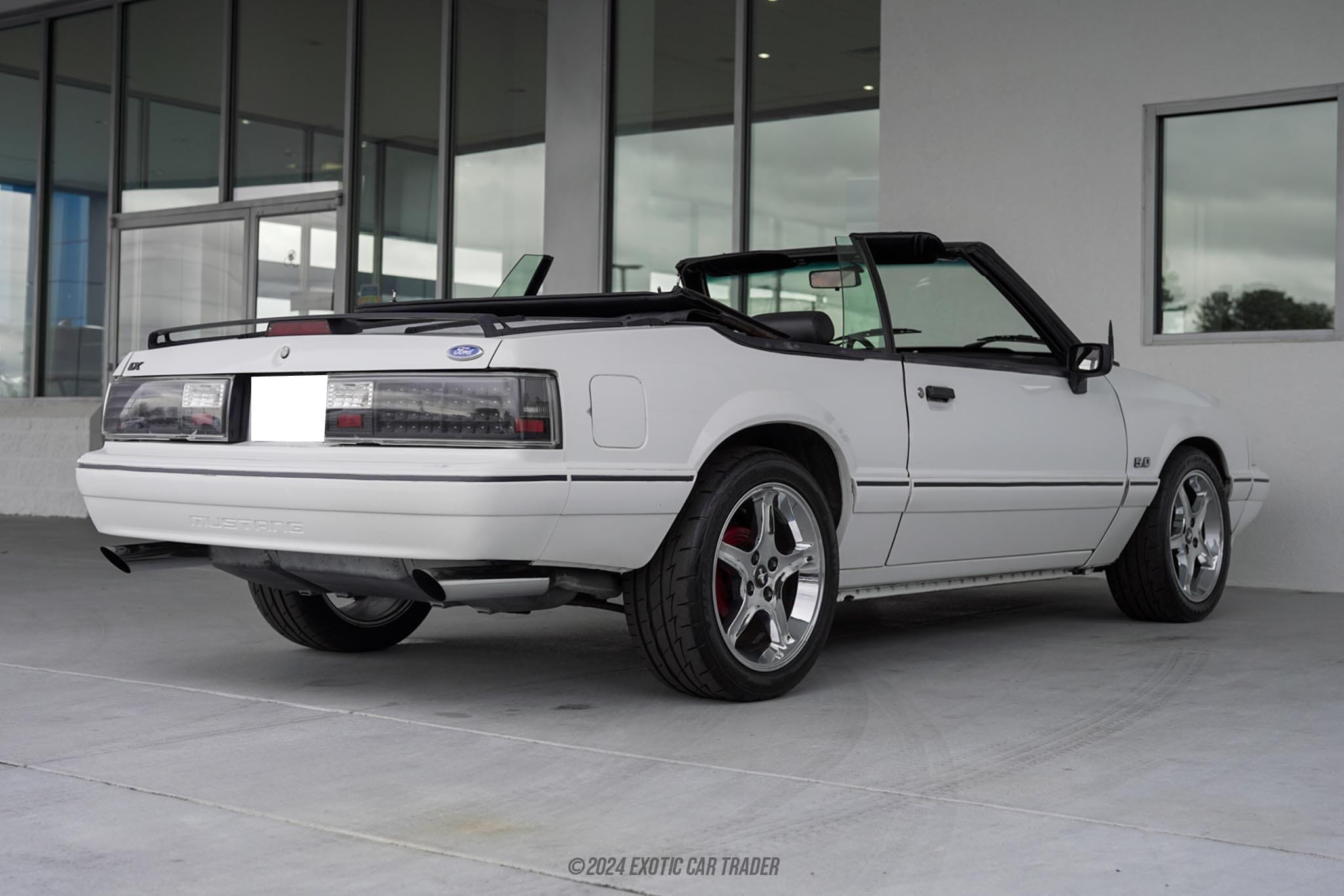 1993 Ford Mustang LX 5.0 for sale