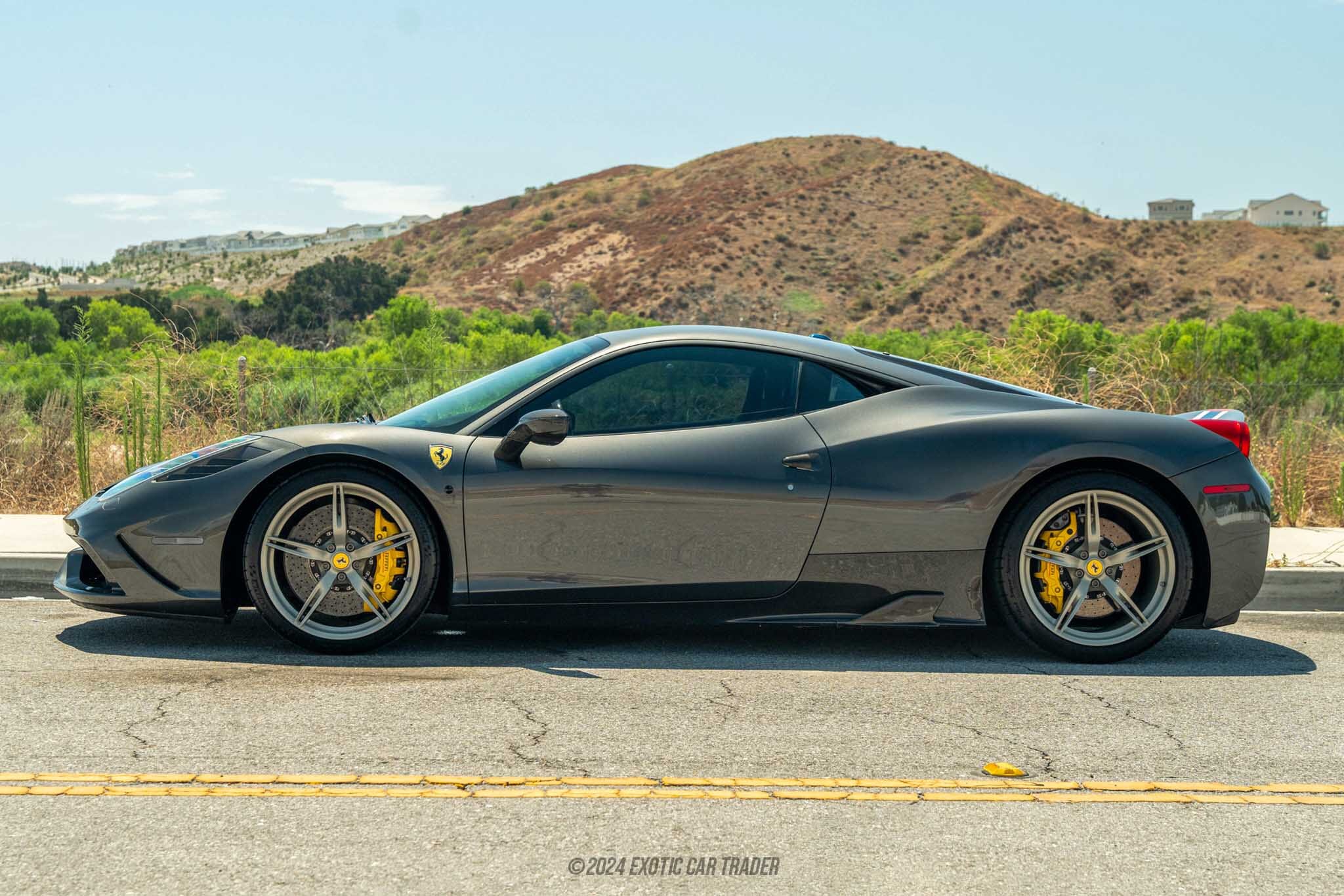 2015 Ferrari 458 Speciale for sale