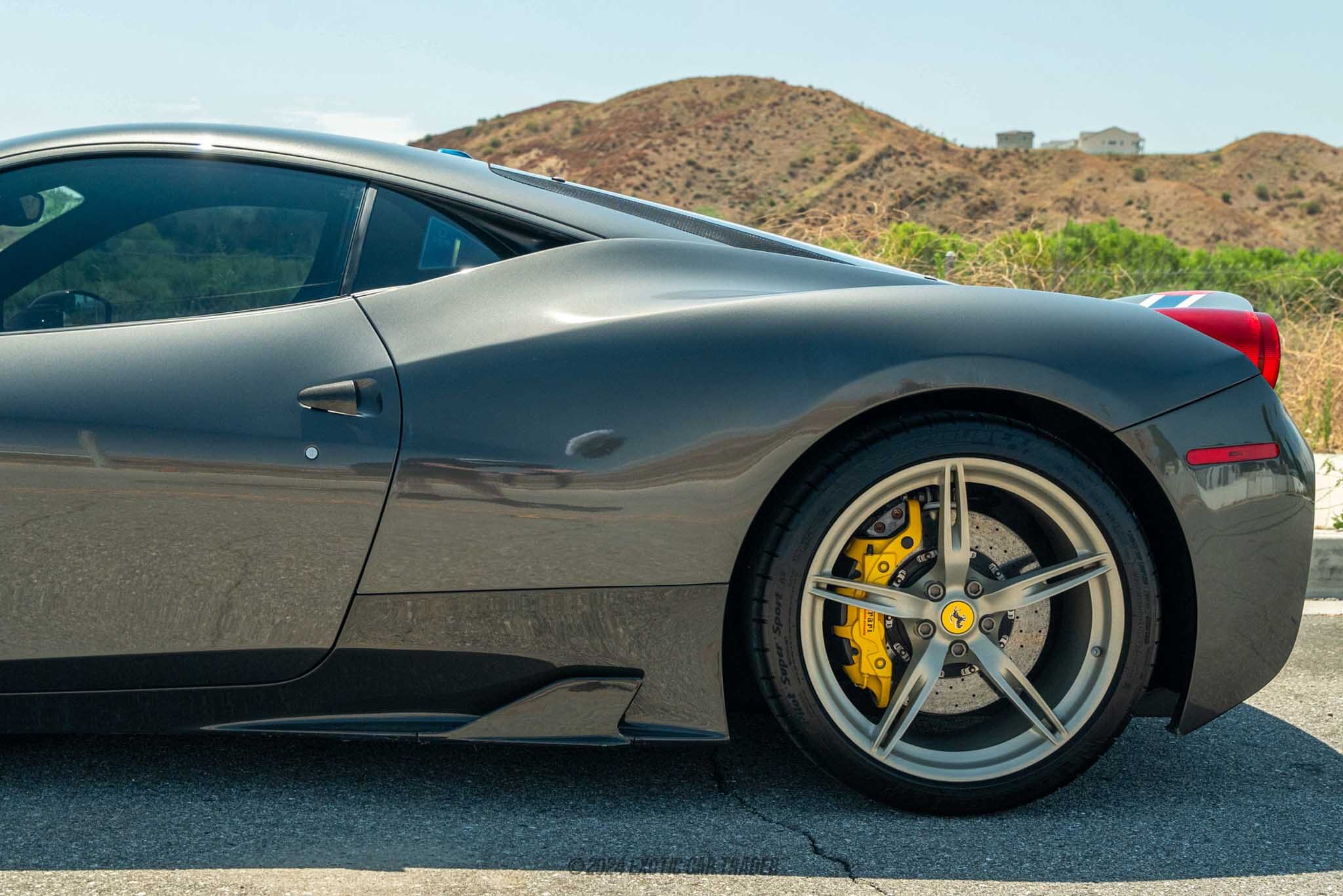 2015 Ferrari 458 Speciale for sale