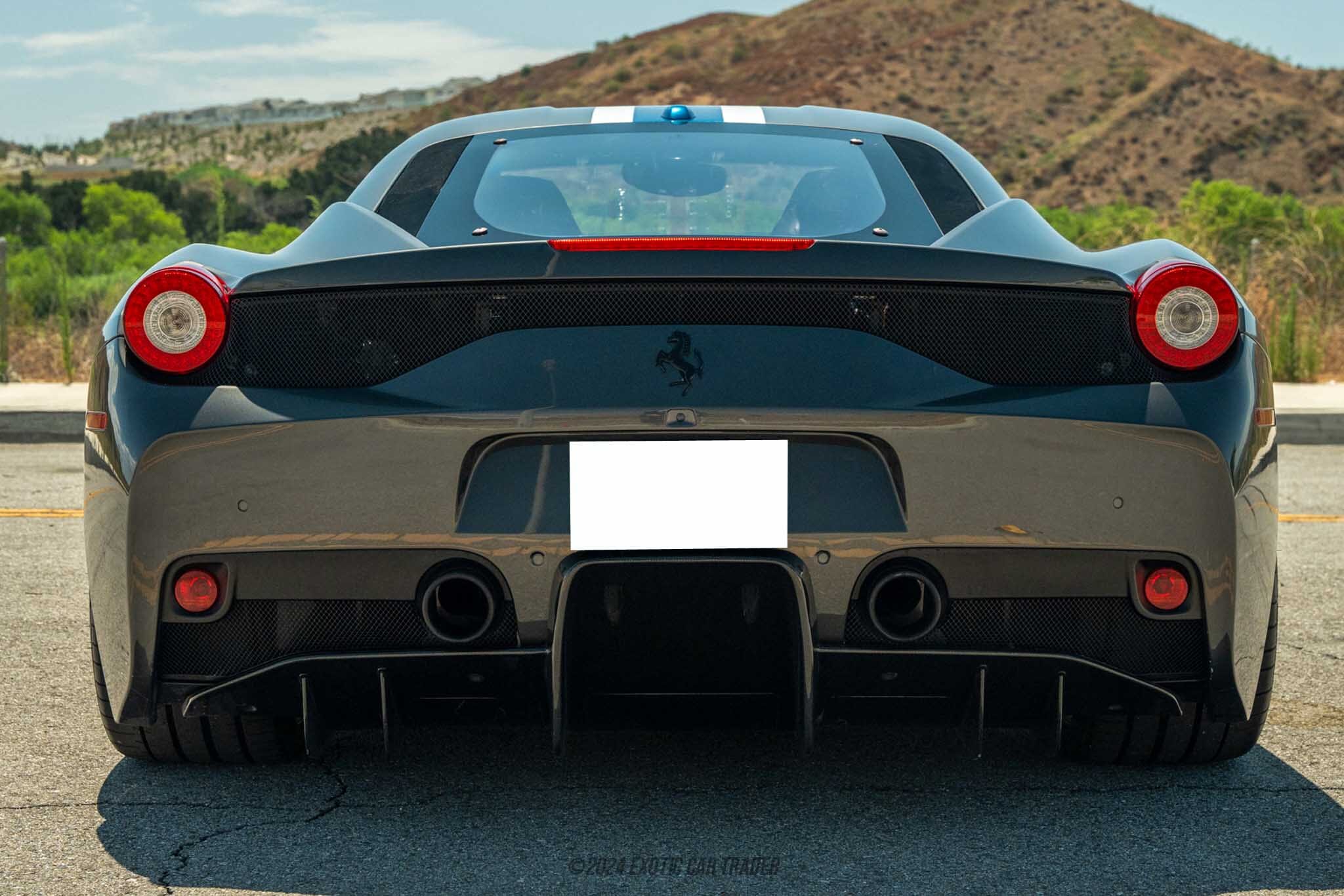 2015 Ferrari 458 Speciale for sale