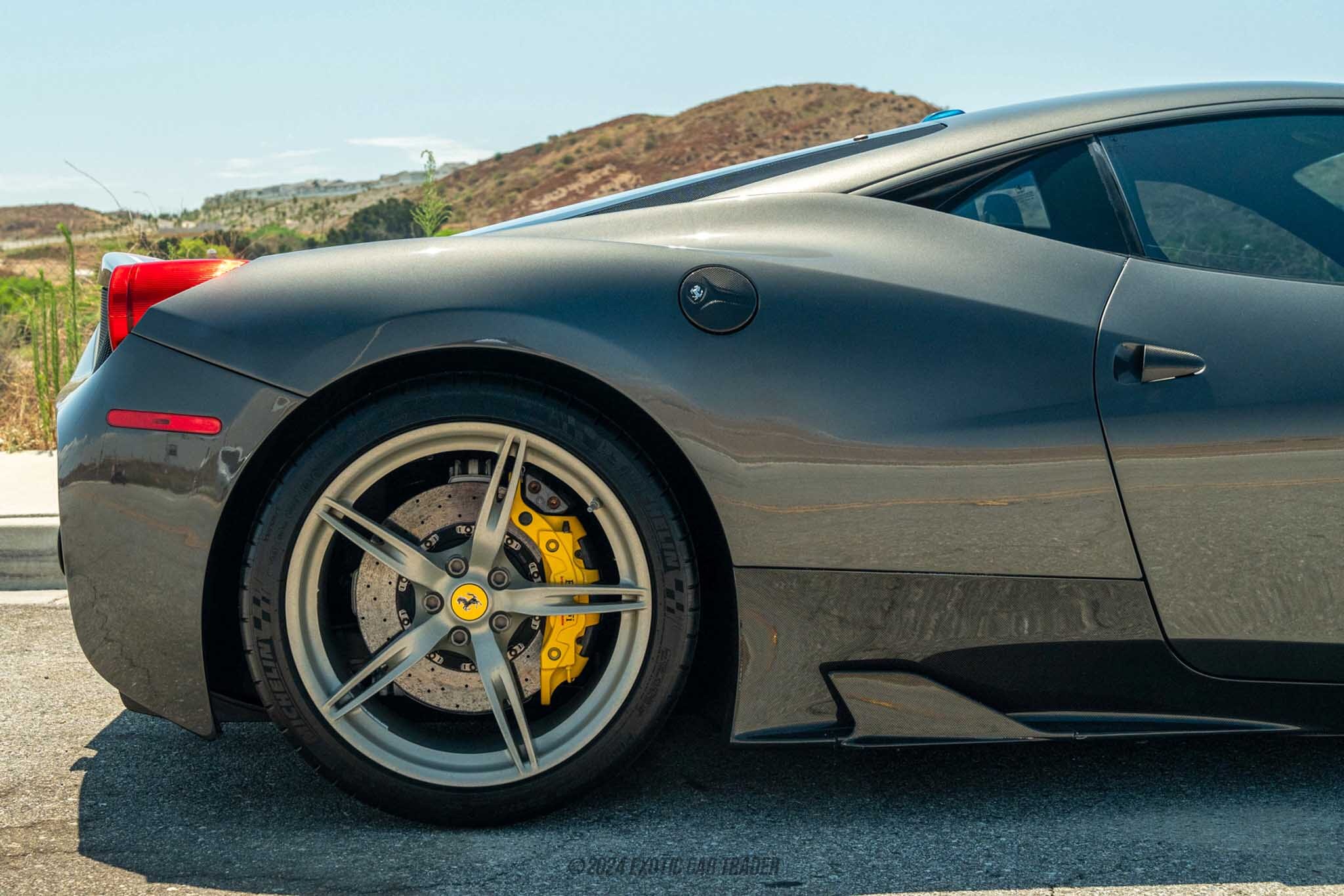 2015 Ferrari 458 Speciale for sale