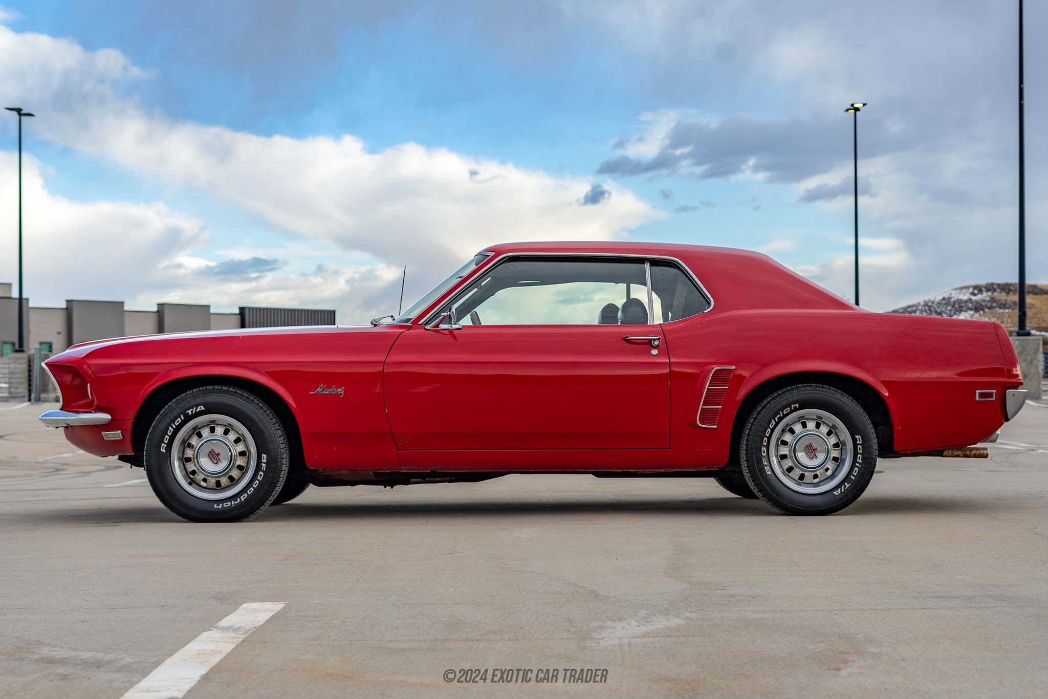 1969 Ford Mustang Coupe for sale