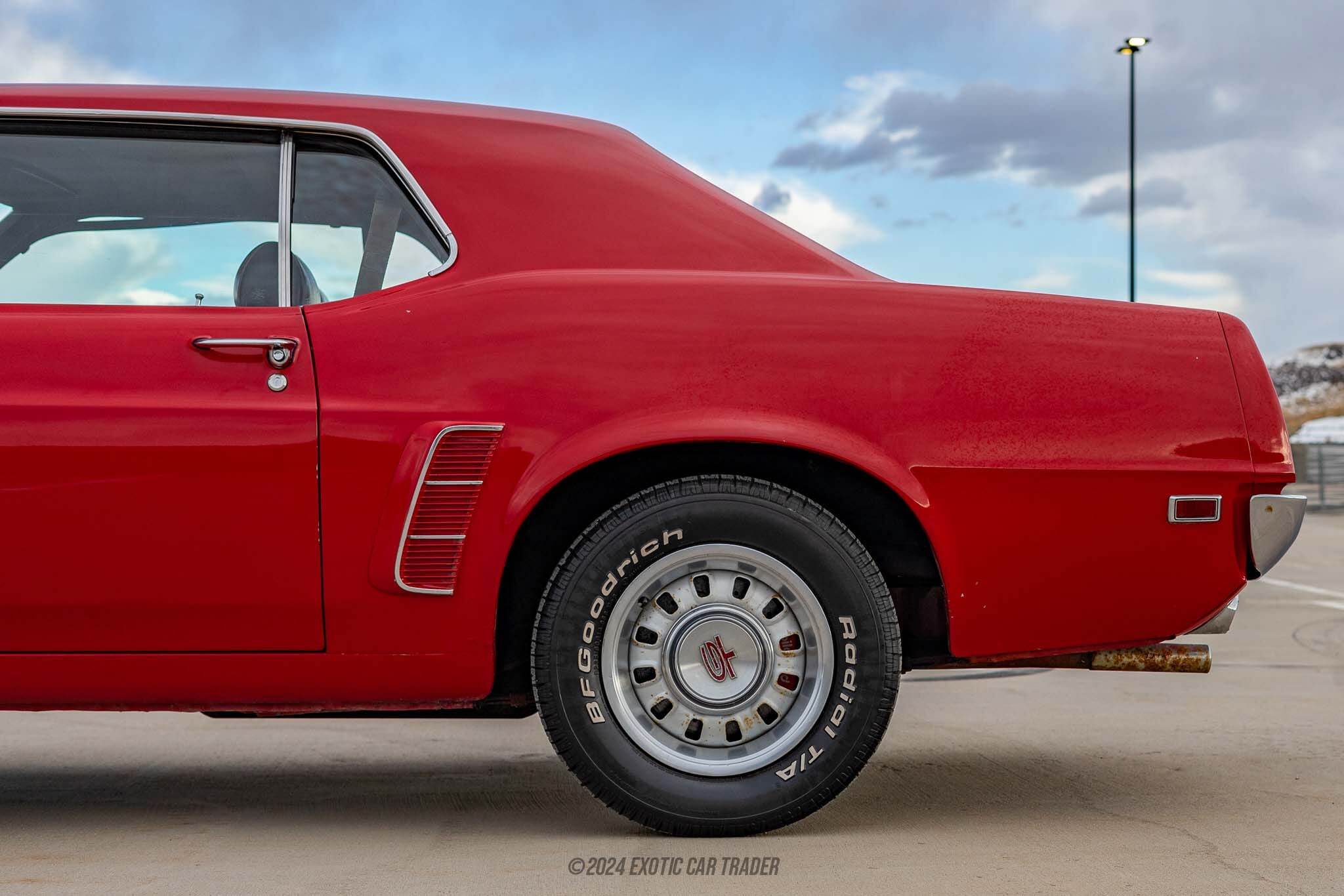 1969 Ford Mustang Coupe for sale