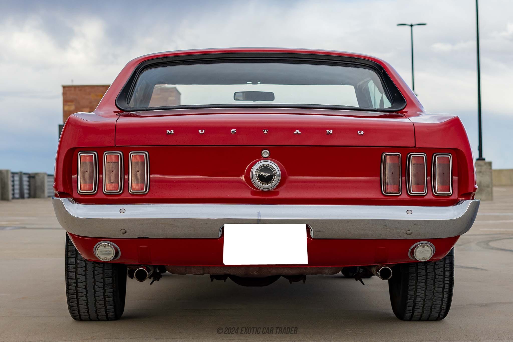 1969 Ford Mustang Coupe for sale