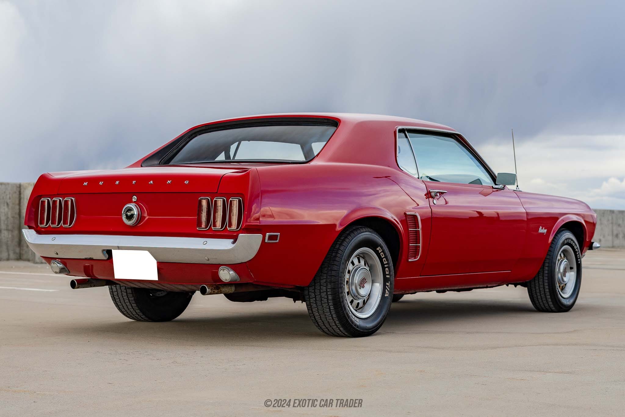 1969 Ford Mustang Coupe for sale