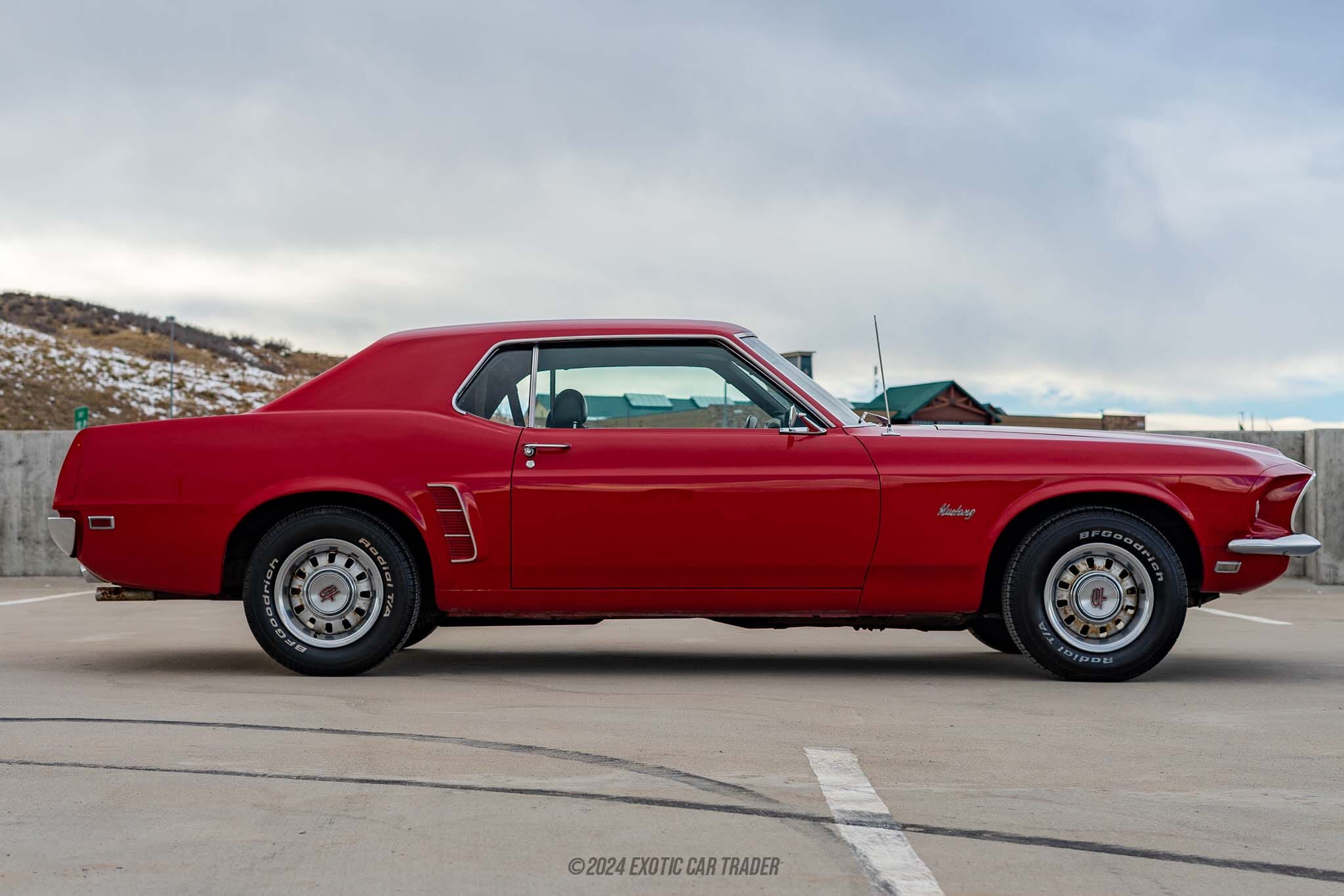 1969 Ford Mustang Coupe for sale