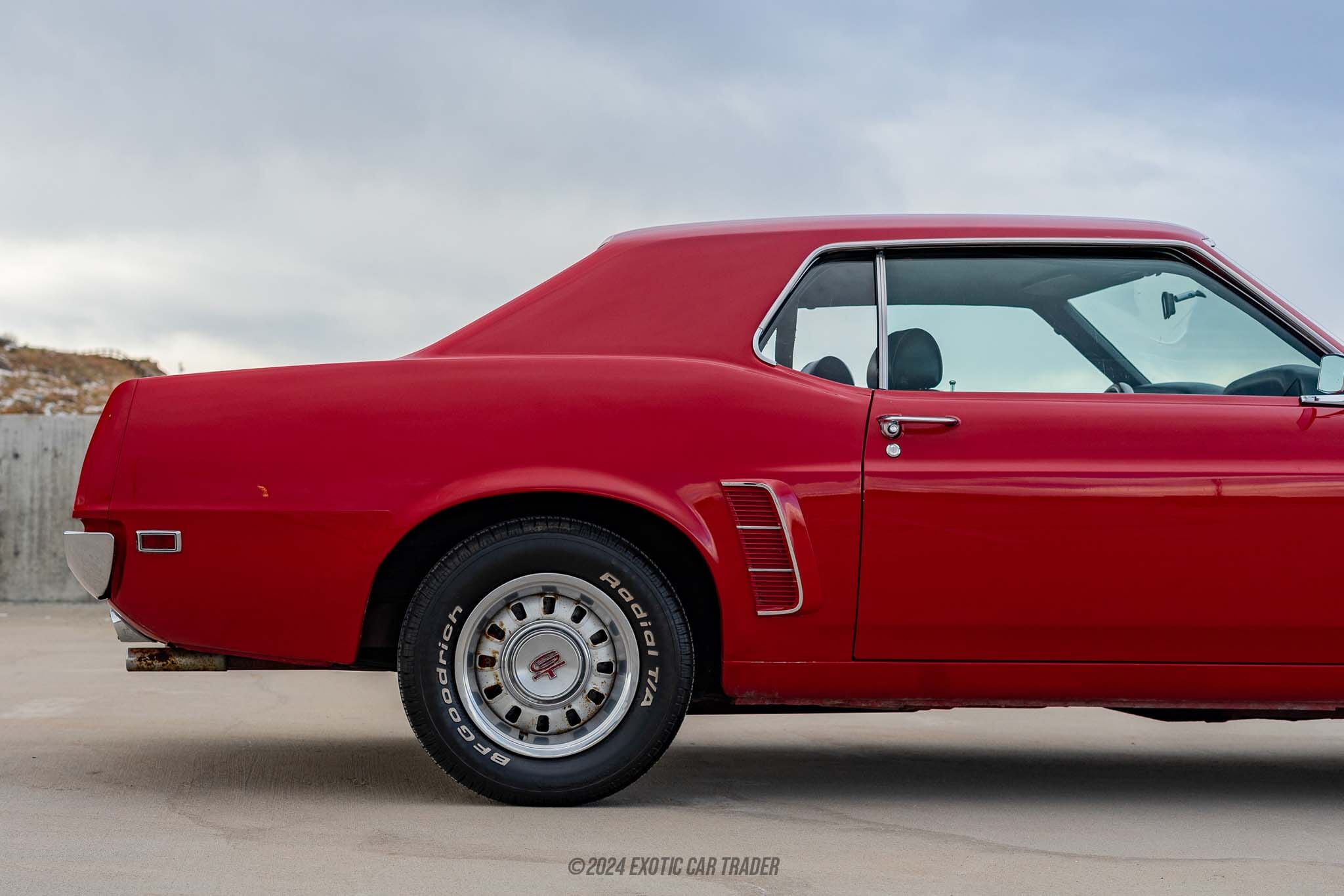 1969 Ford Mustang Coupe for sale