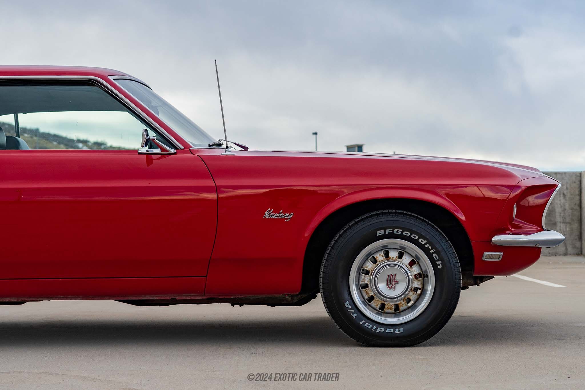 1969 Ford Mustang Coupe for sale