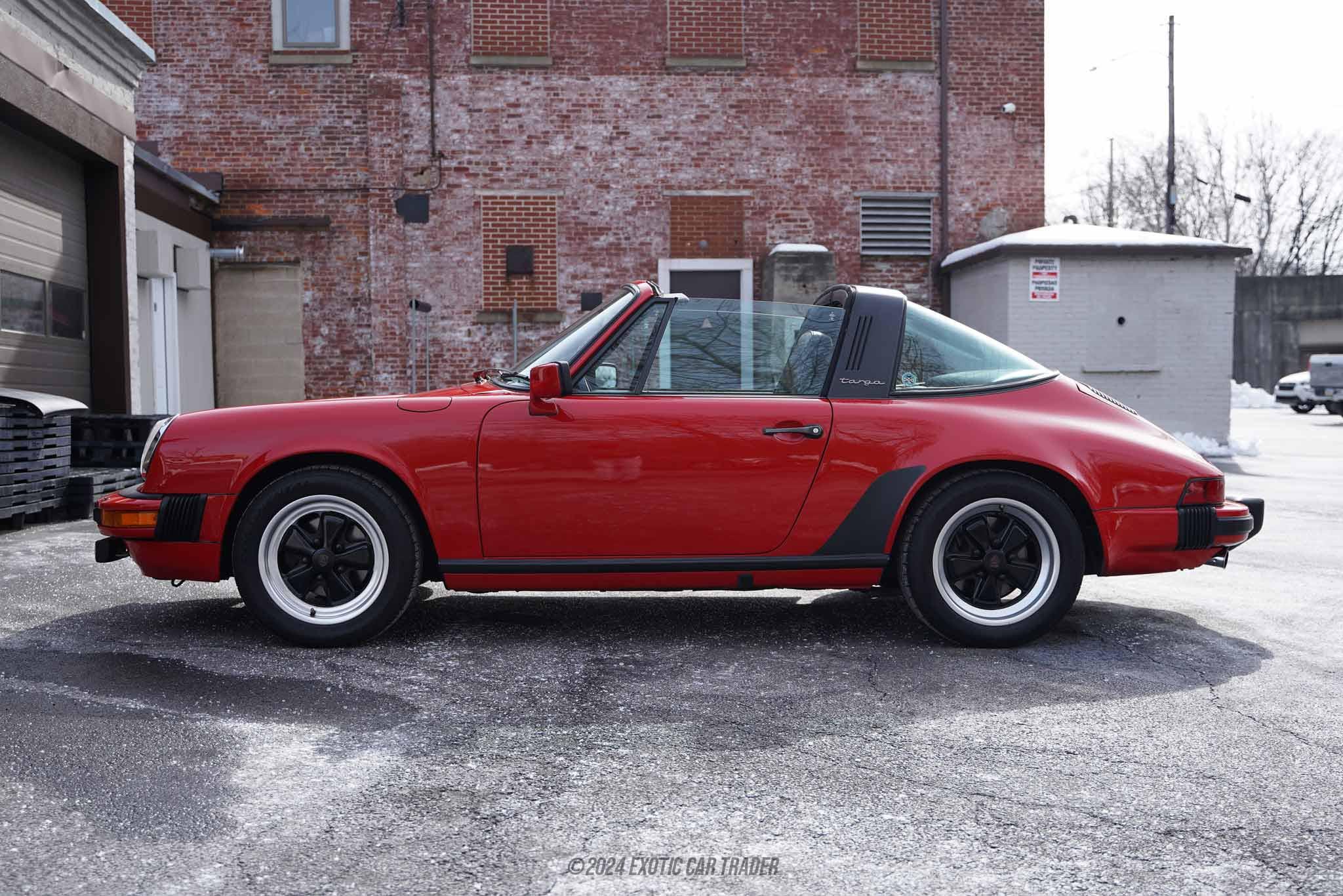 1980 Porsche 911 Targa for sale