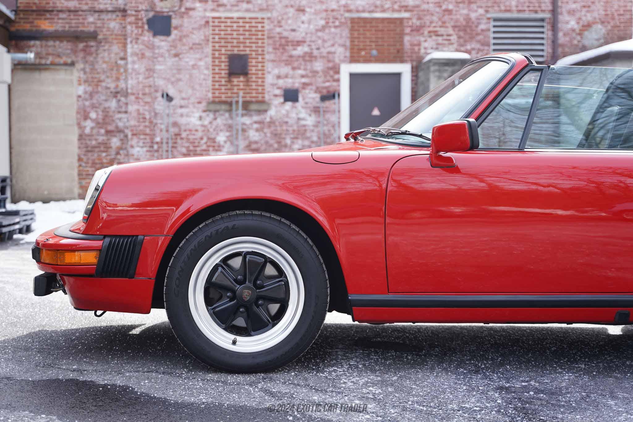 1980 Porsche 911 Targa for sale