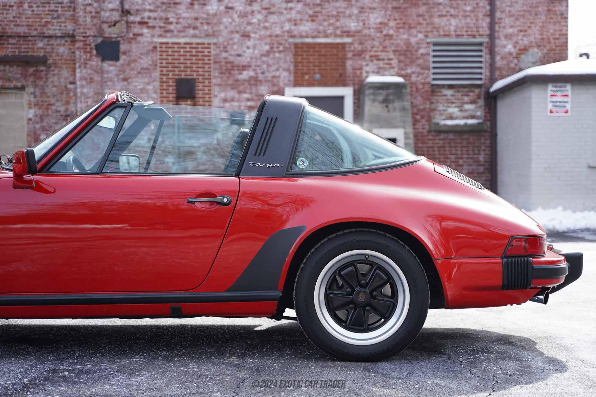 1980 Porsche 911 Targa for sale