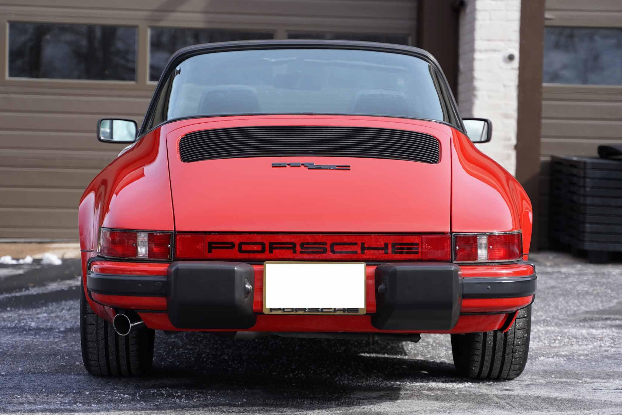 1980 Porsche 911 Targa for sale