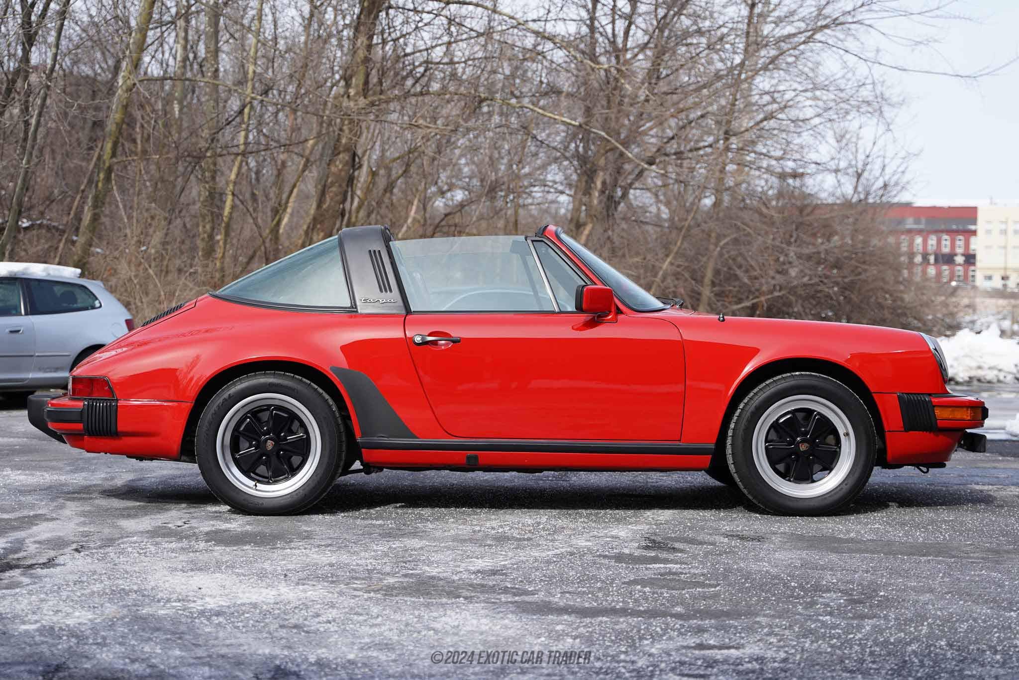 1980 Porsche 911 Targa for sale