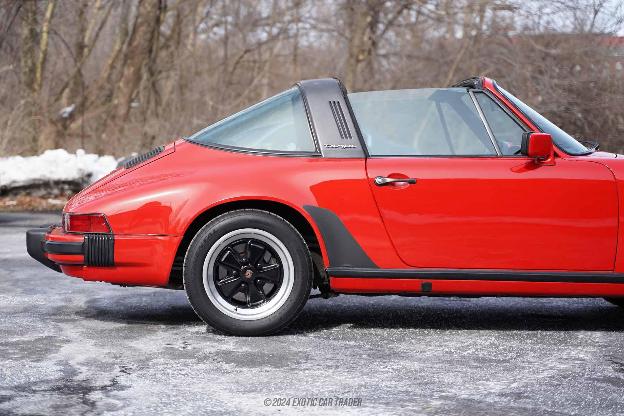 1980 Porsche 911 Targa for sale