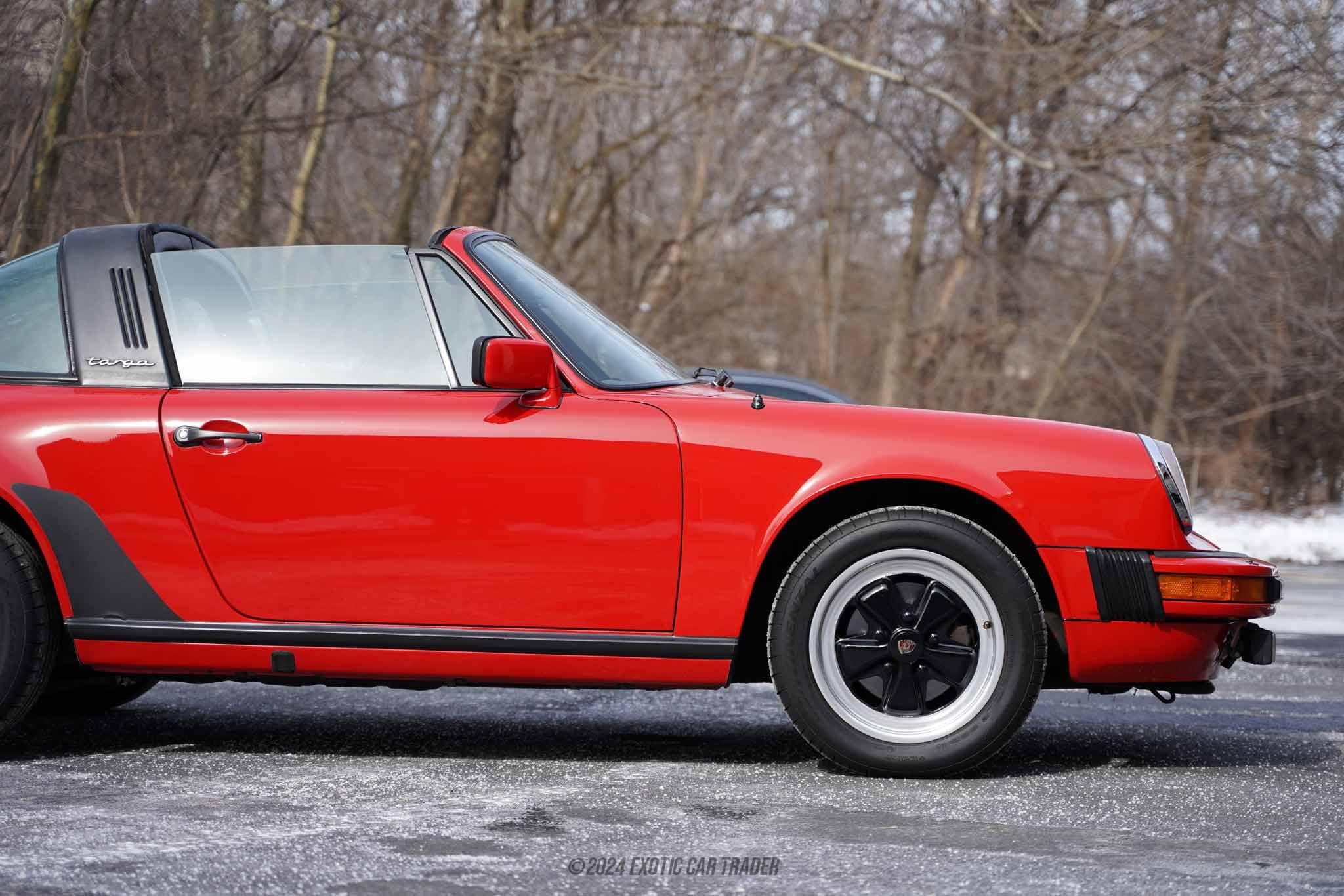 1980 Porsche 911 Targa for sale