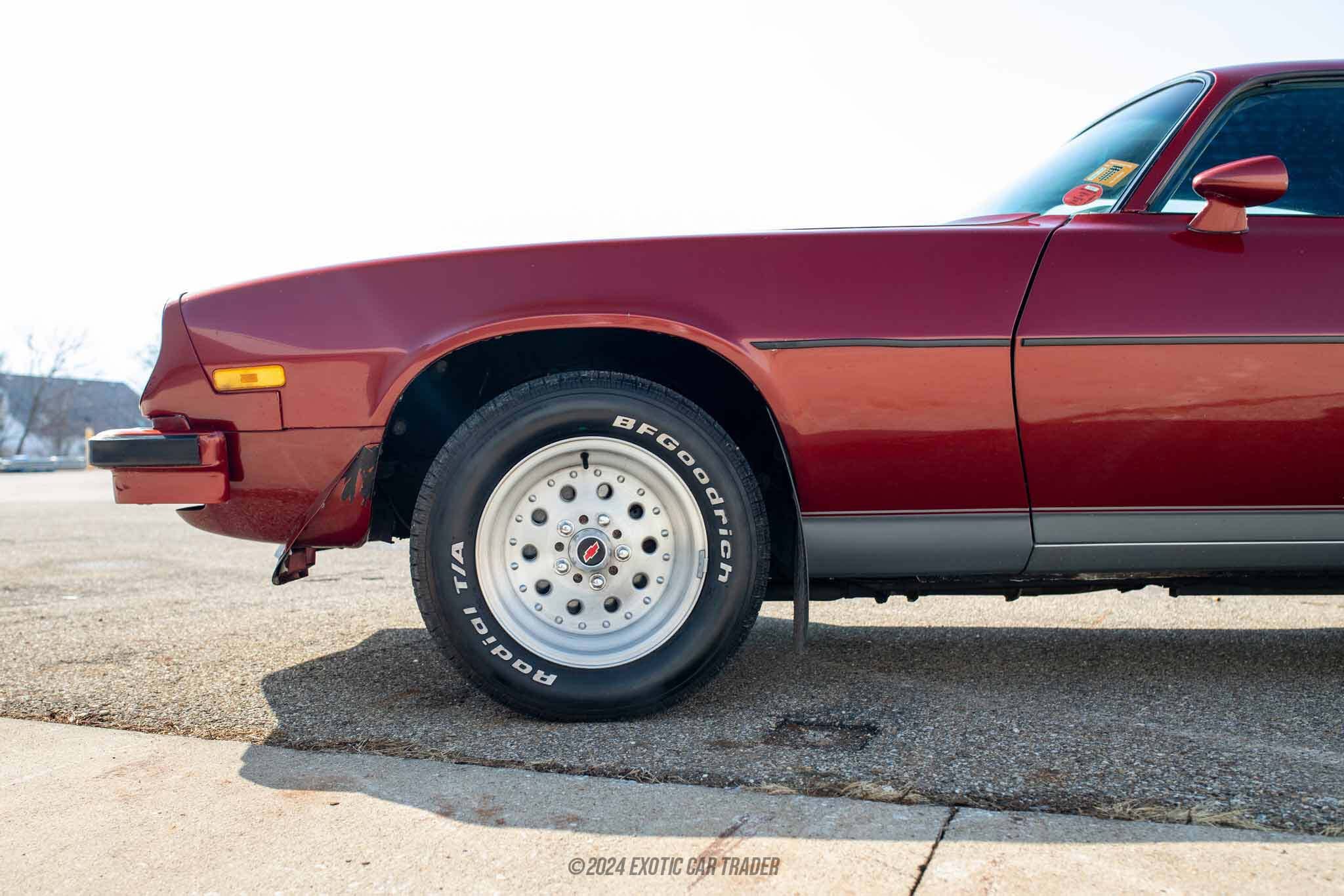 1976 Chevrolet Camaro LT for sale