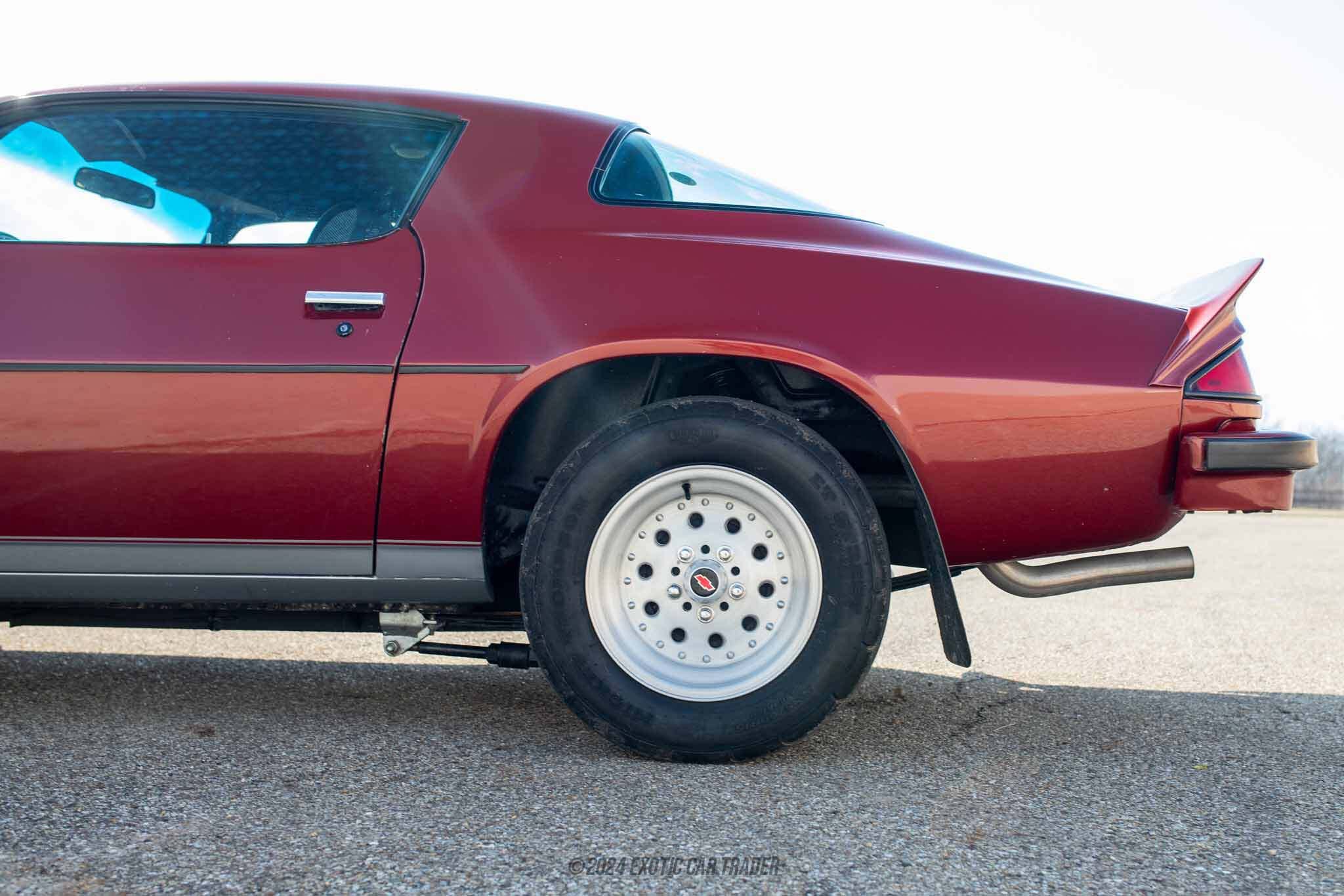 1976 Chevrolet Camaro LT for sale