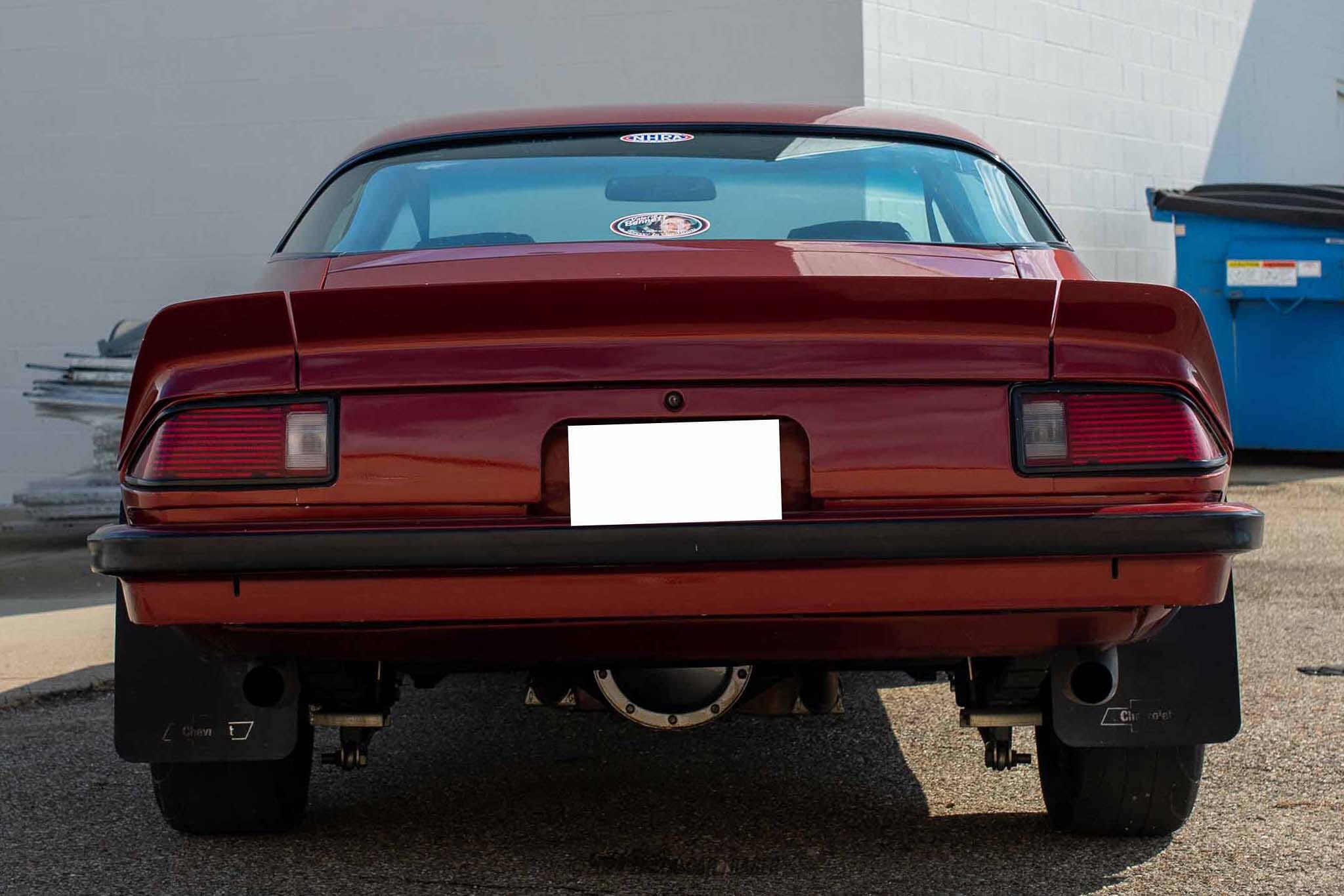 1976 Chevrolet Camaro LT for sale