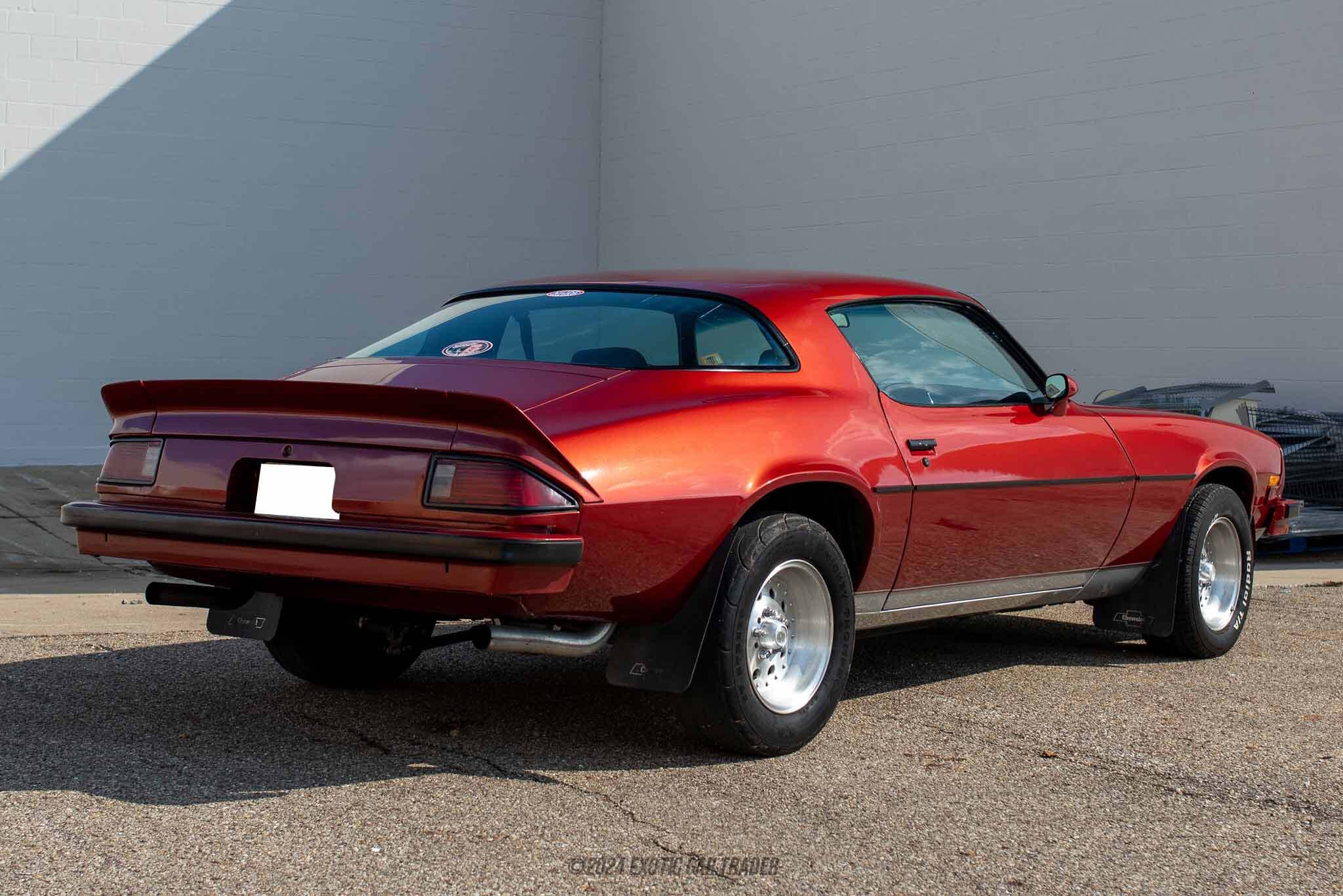 1976 Chevrolet Camaro LT for sale